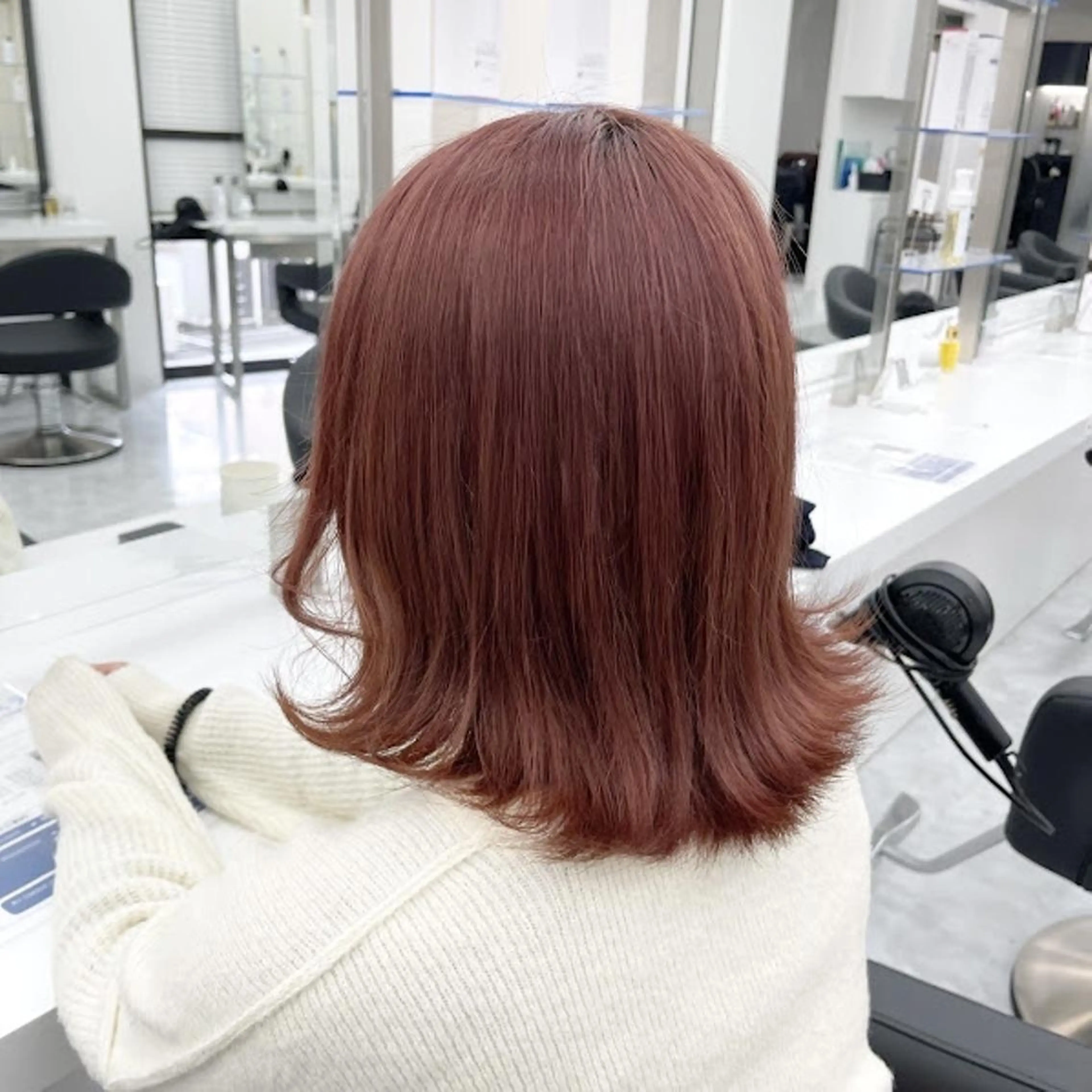 カラー 🪞【公式】表参道 🪞knot🪞のヘアスタイル