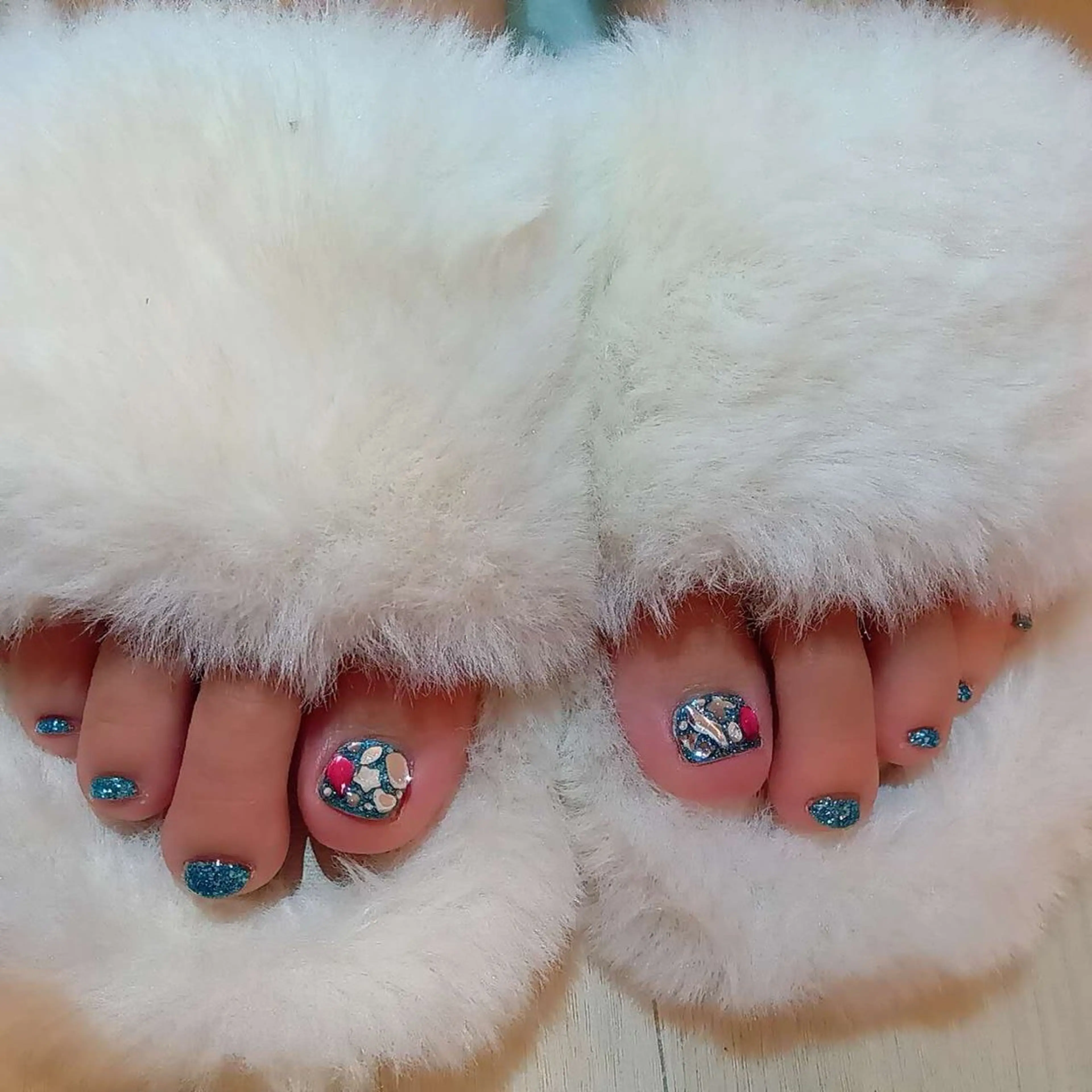ネイル SEA nailのネイルデザイン