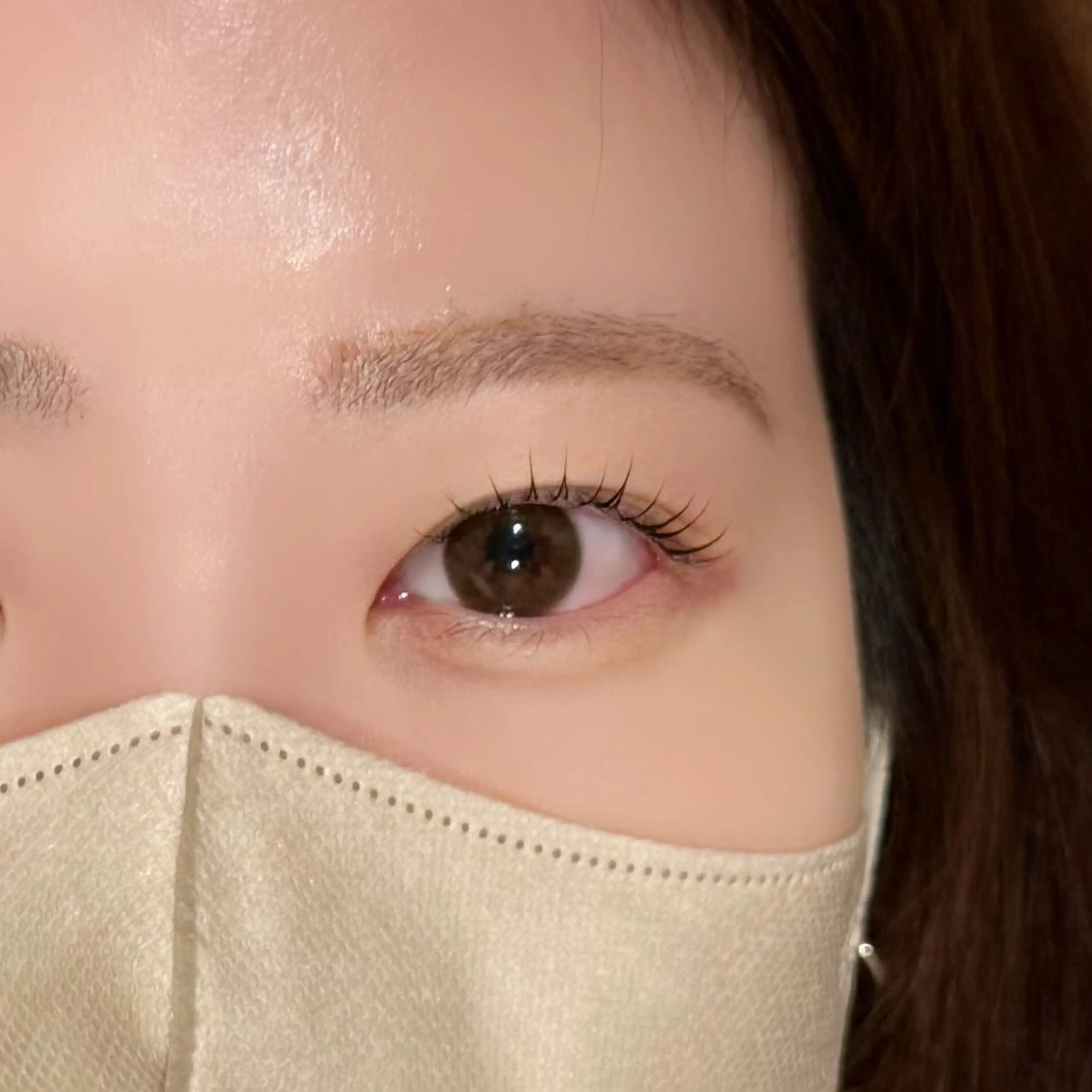 マツエク・マツパ MoNa 久保のマツエク・マツパデザイン