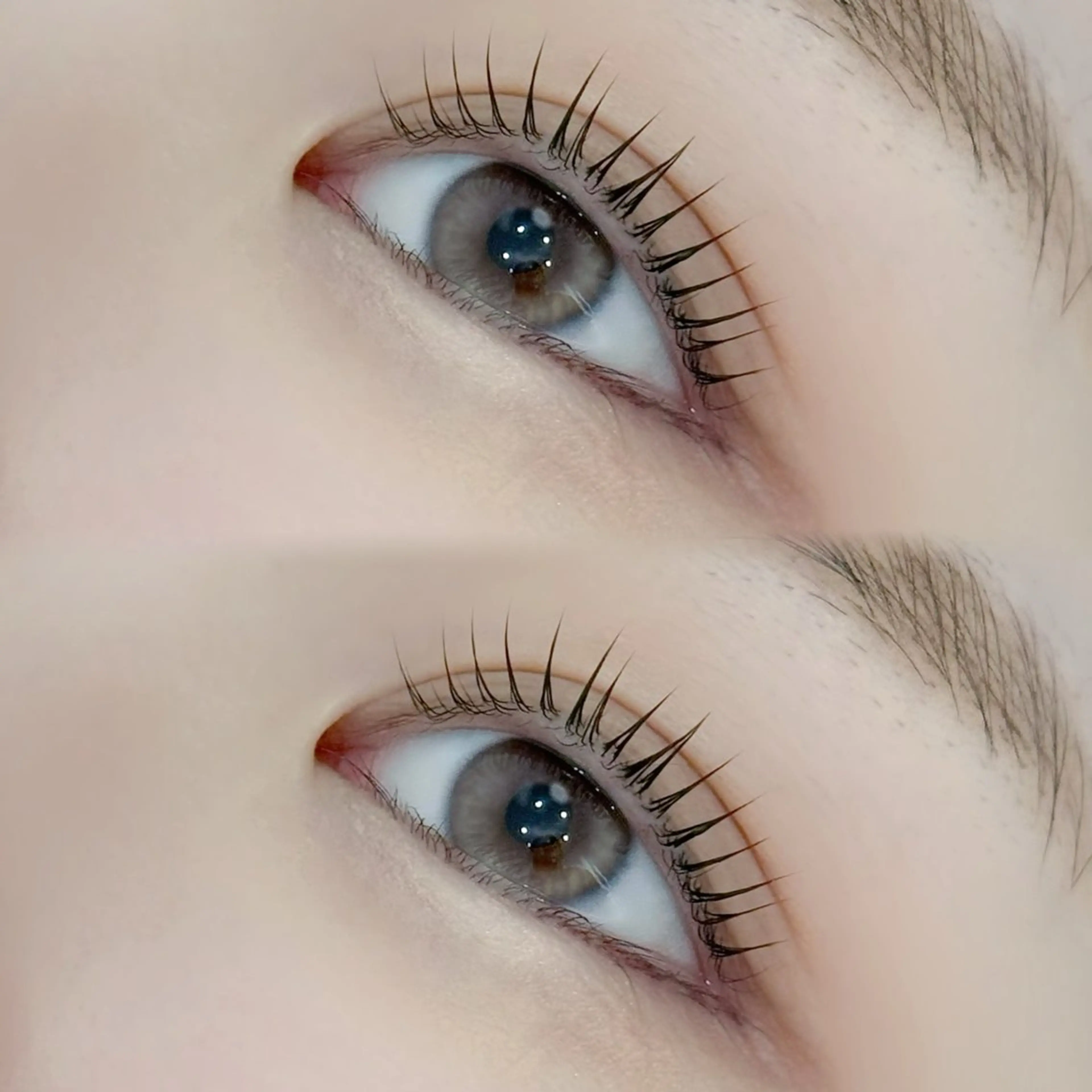 マツエク・マツパ マツパ SHINE eyelash salon所属・イチカワ ハルナのマツエク・マツパデザイン