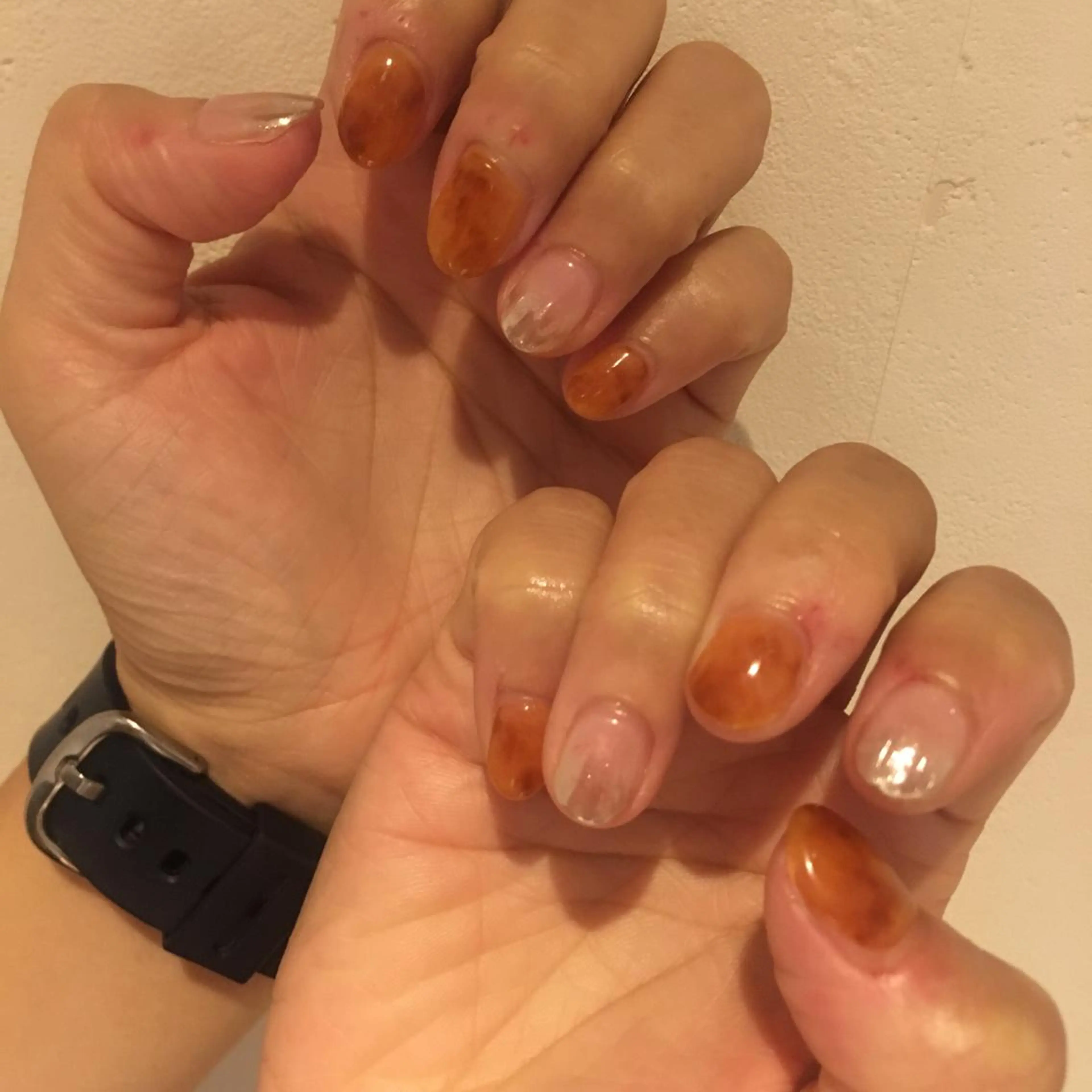 ネイル illfrere所属・illfrere イルフレール🌙のネイルデザイン