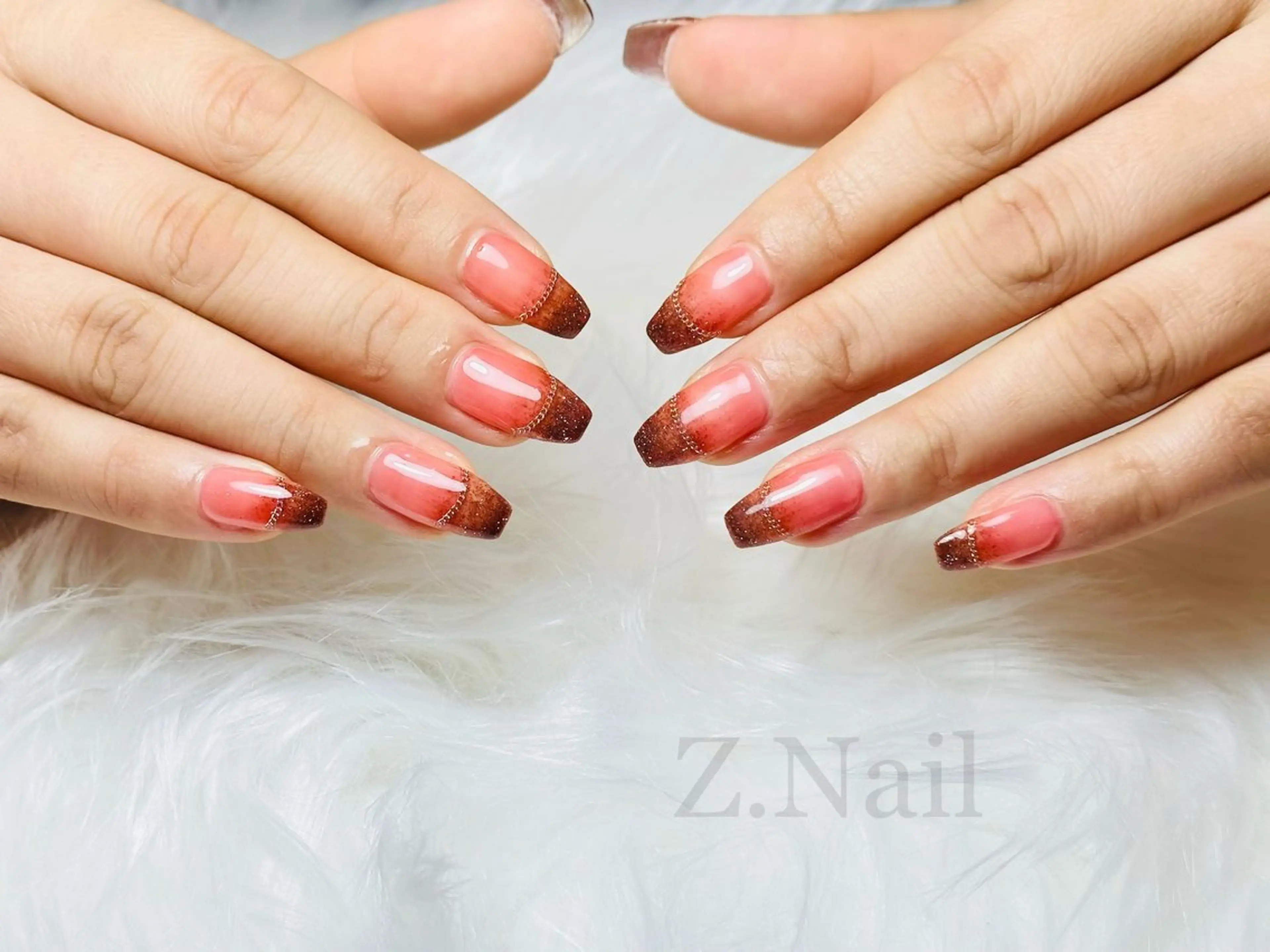 ネイル ハンドネイル Z.Nail Salonのネイルデザイン