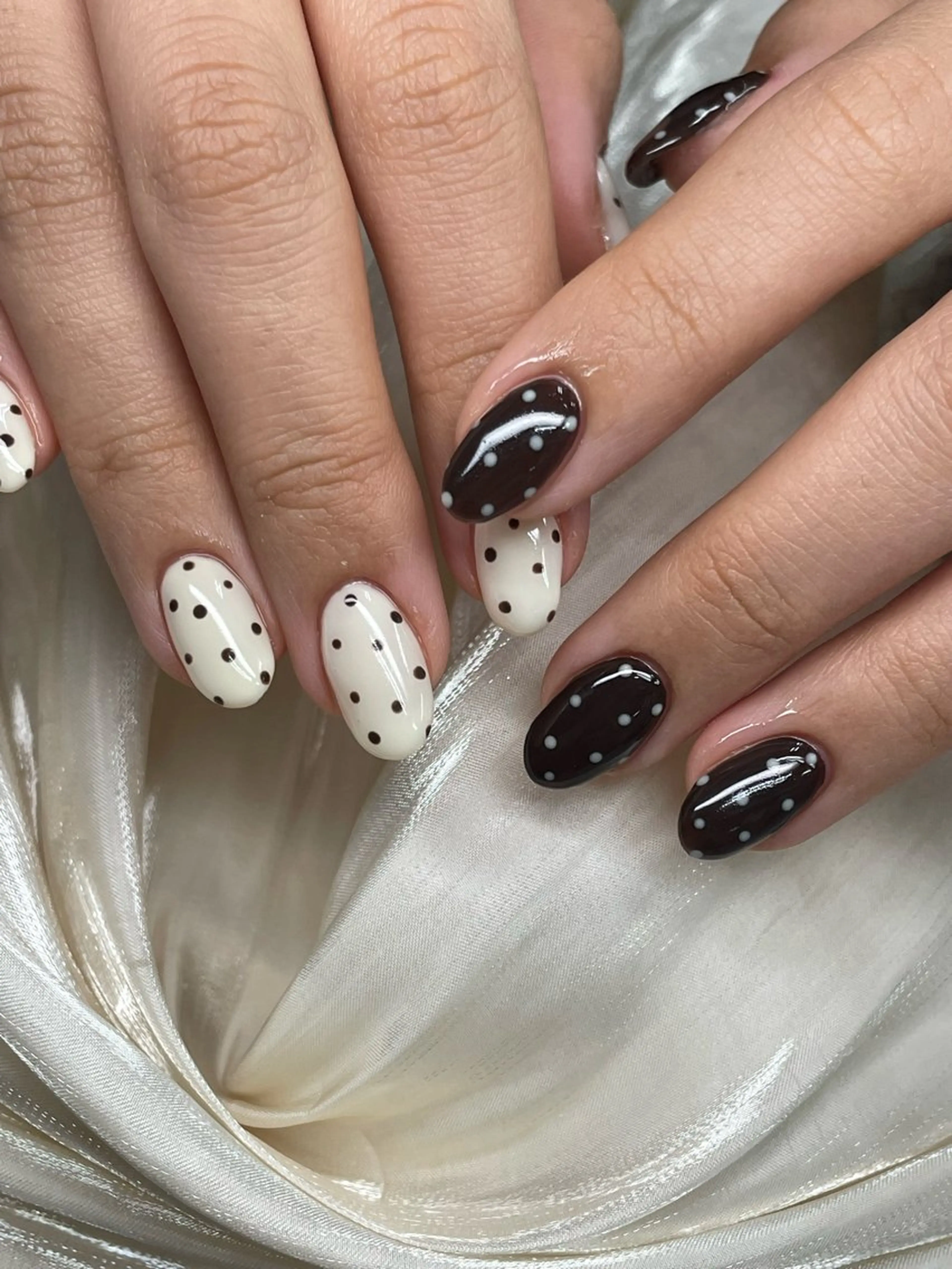 ネイル ハンドネイル ♡tener♡ YURINEのネイルデザイン