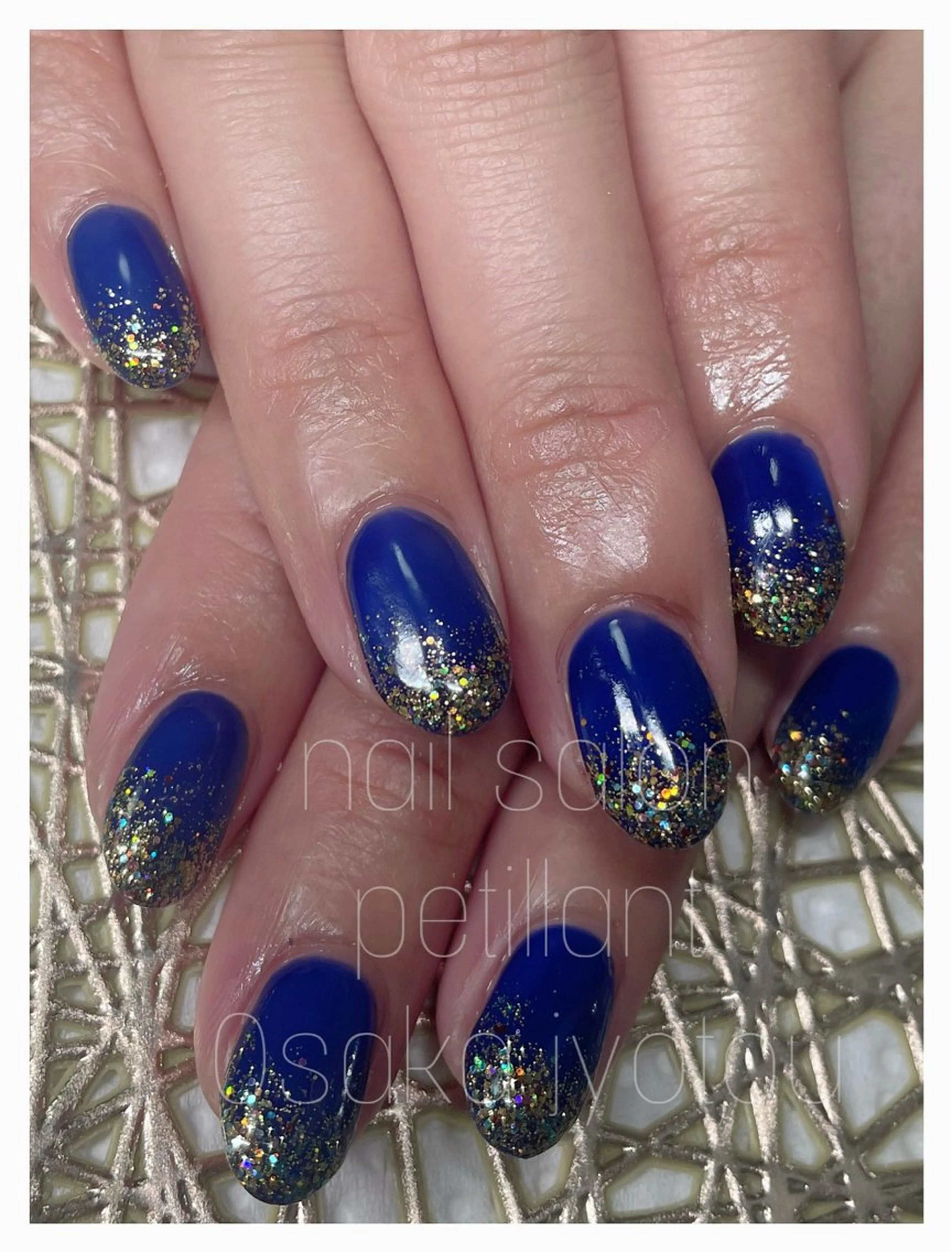 ネイル アートネイル petillant所属・nail salon petillantのネイルデザイン
