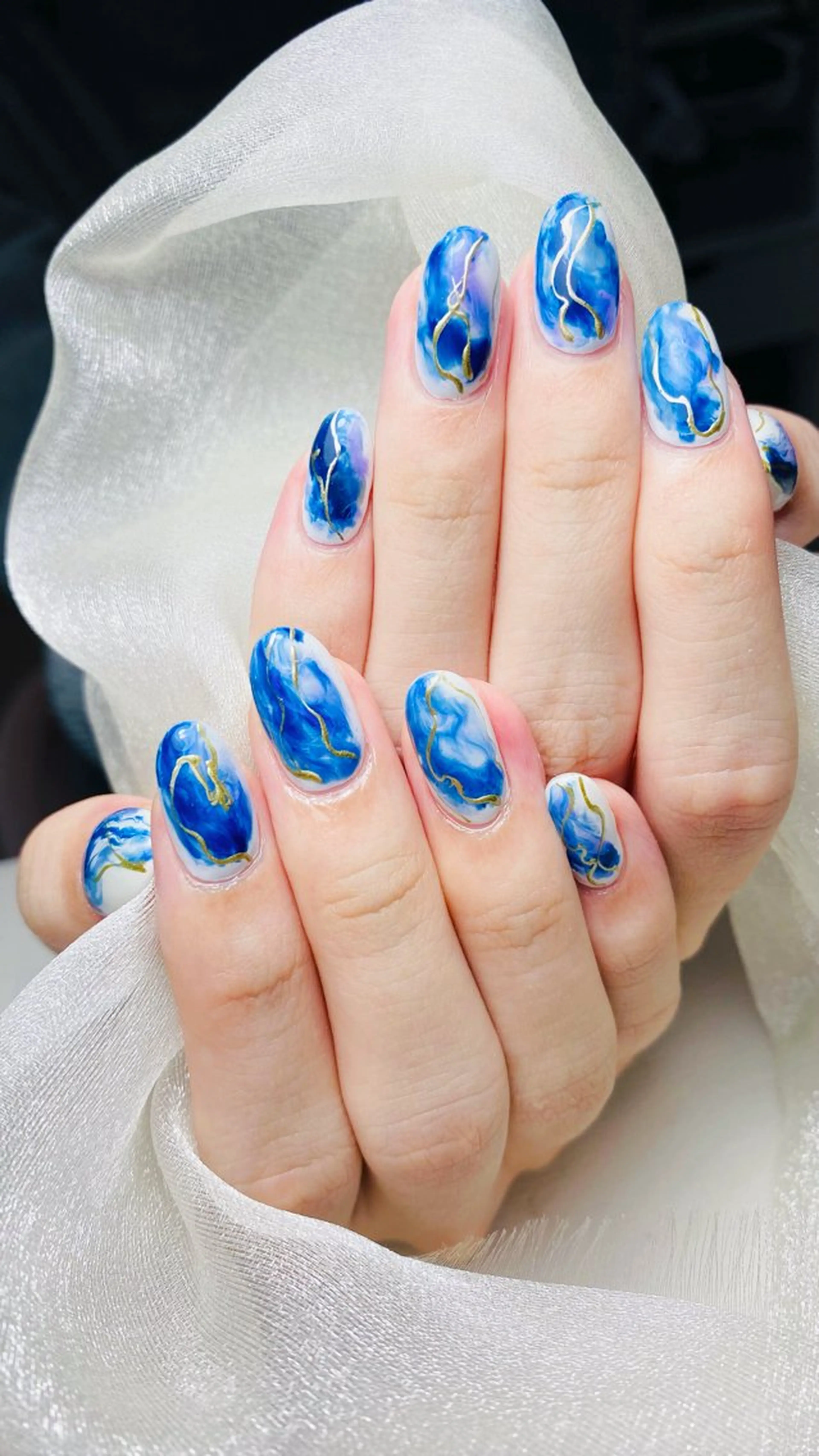 ネイル ハンドネイル Coco Nailsのネイルデザイン