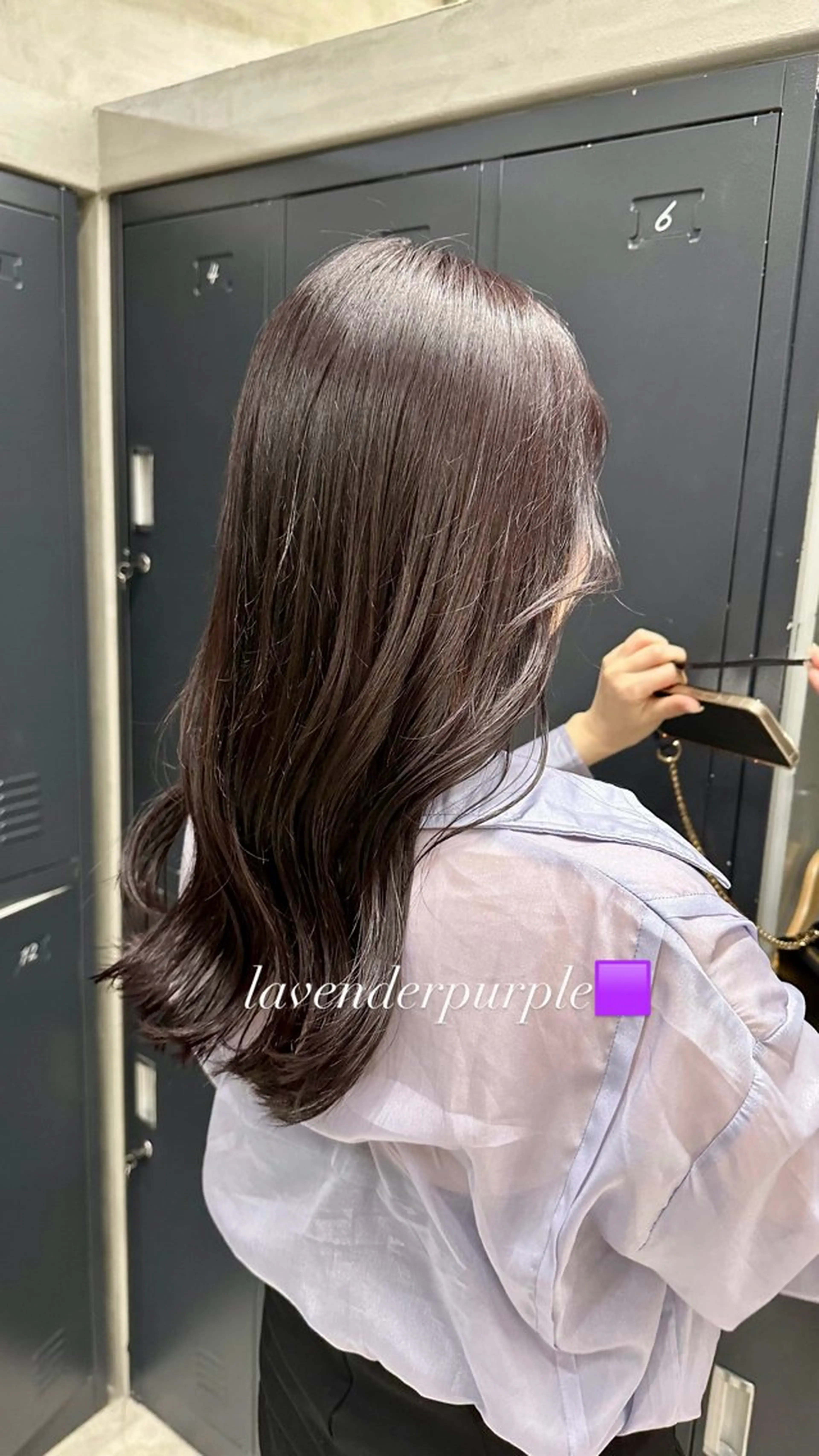 ロング カラー libuR total beauty salon所属・エクシアホワイト 碧南店りりかのその他イメージ