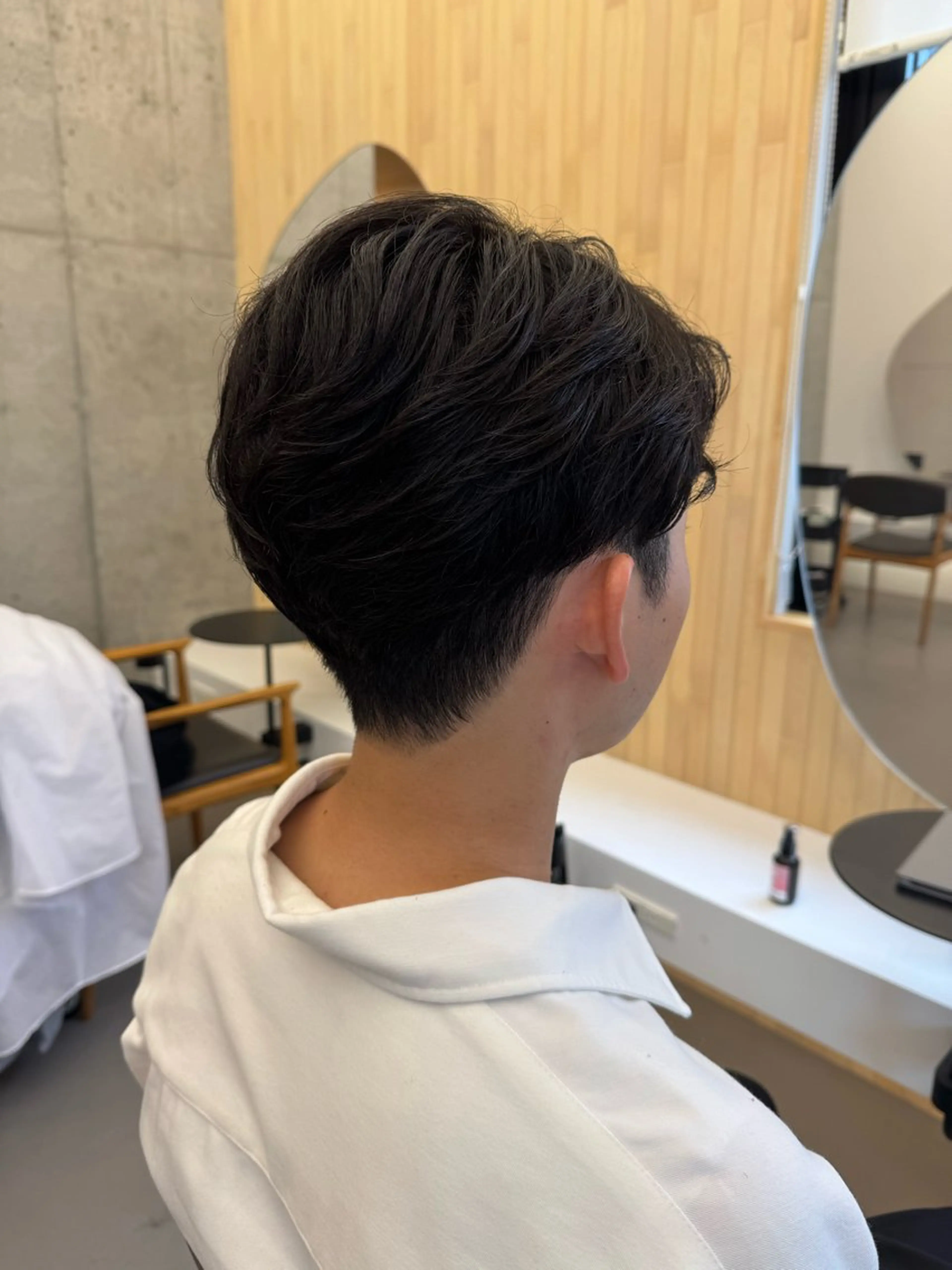 メンズ カット トリートメント K kasumiのヘアスタイル