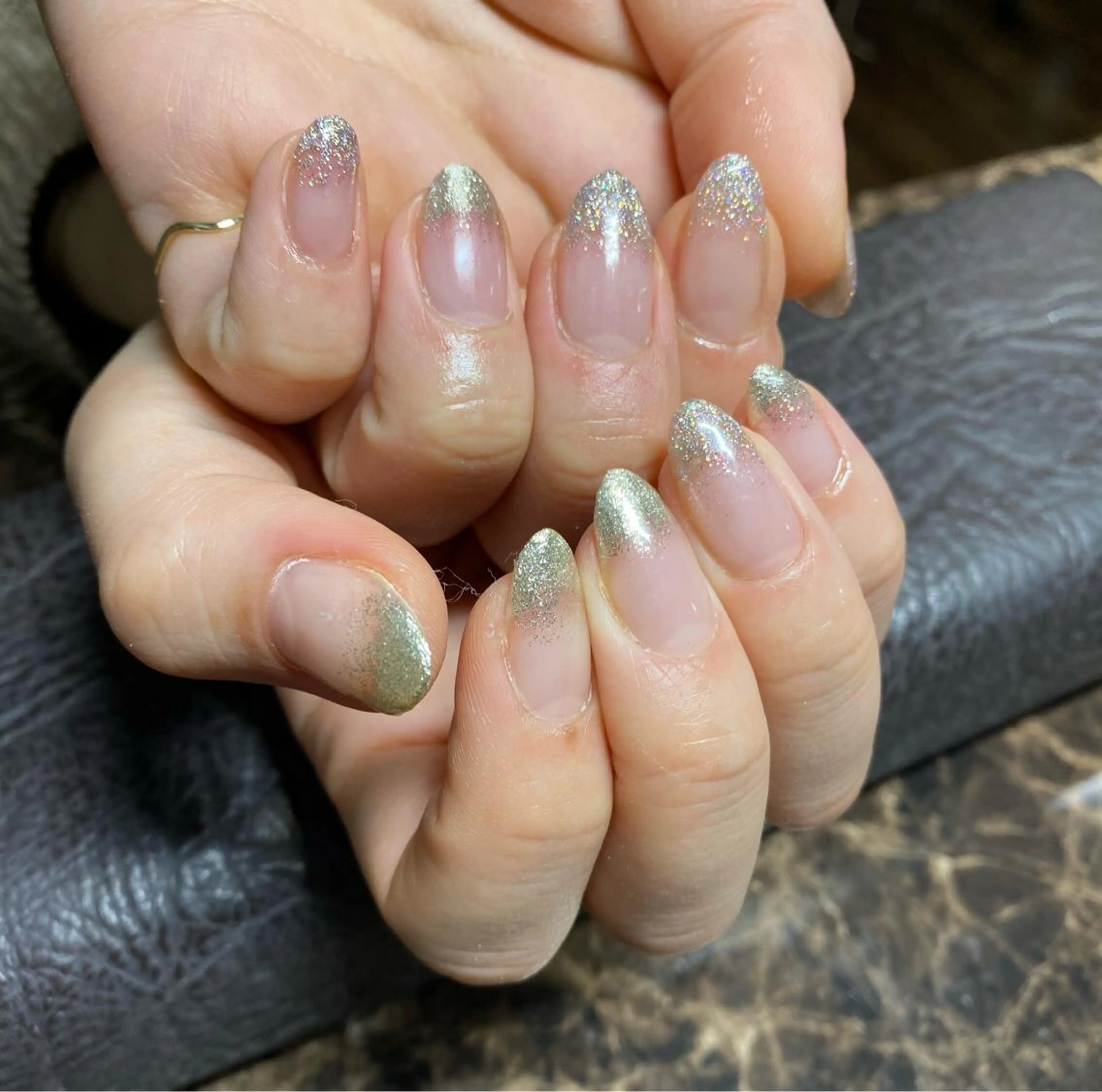 ネイル ハンドネイル IROHA Nail 矢掛萌子のネイルデザイン