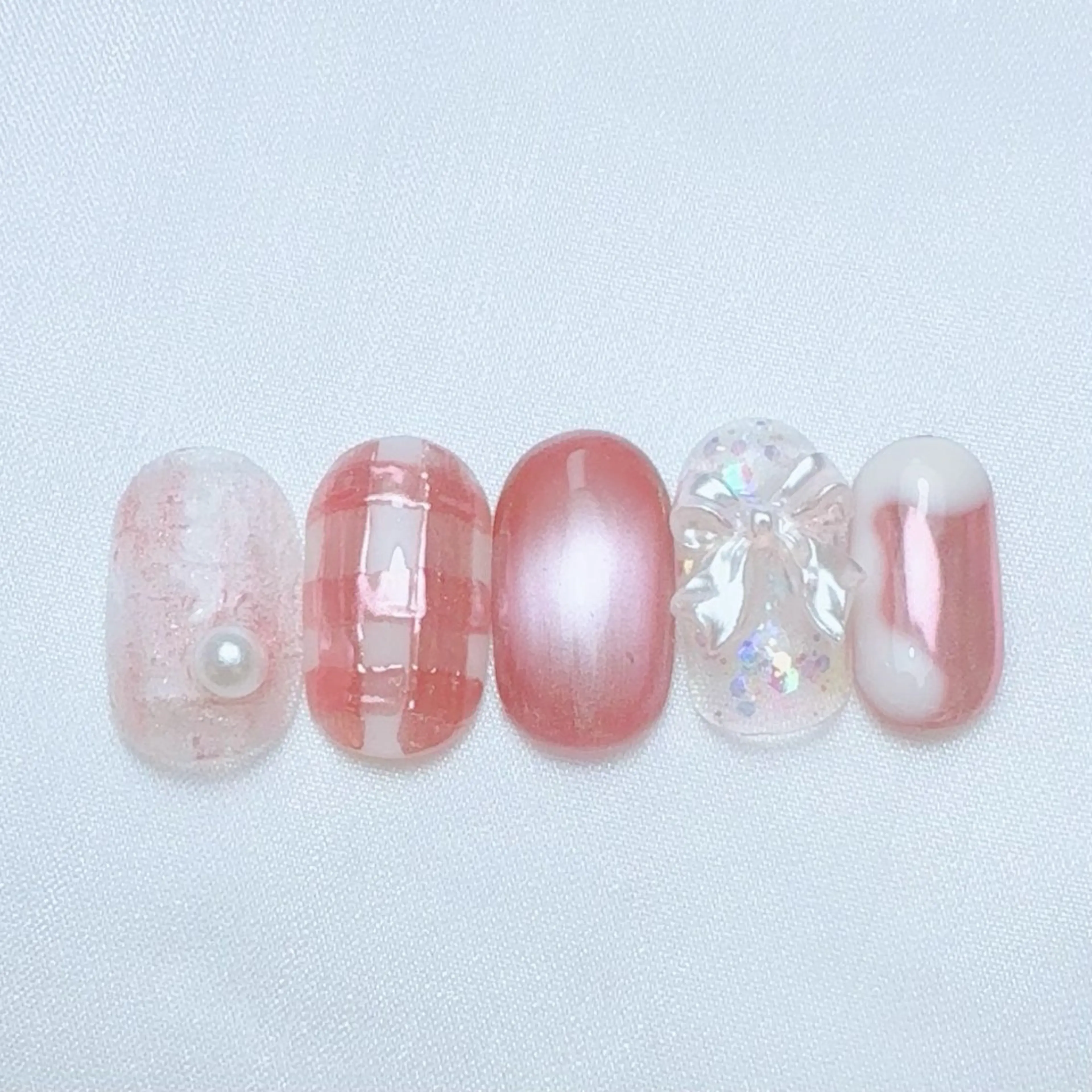 ネイル NailOnason ナナのネイルデザイン