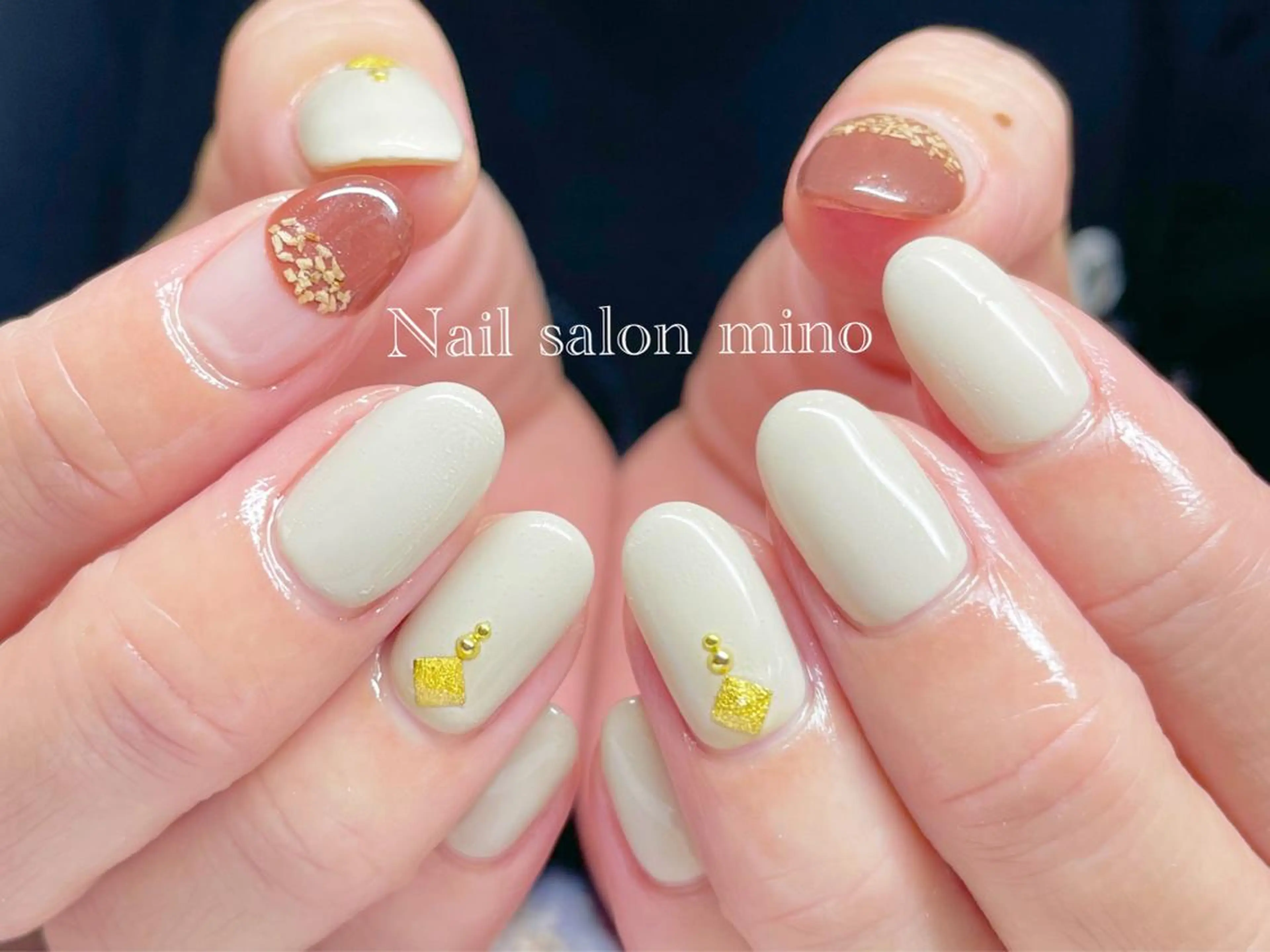 ネイル 三野 nail salon minoのネイルデザイン