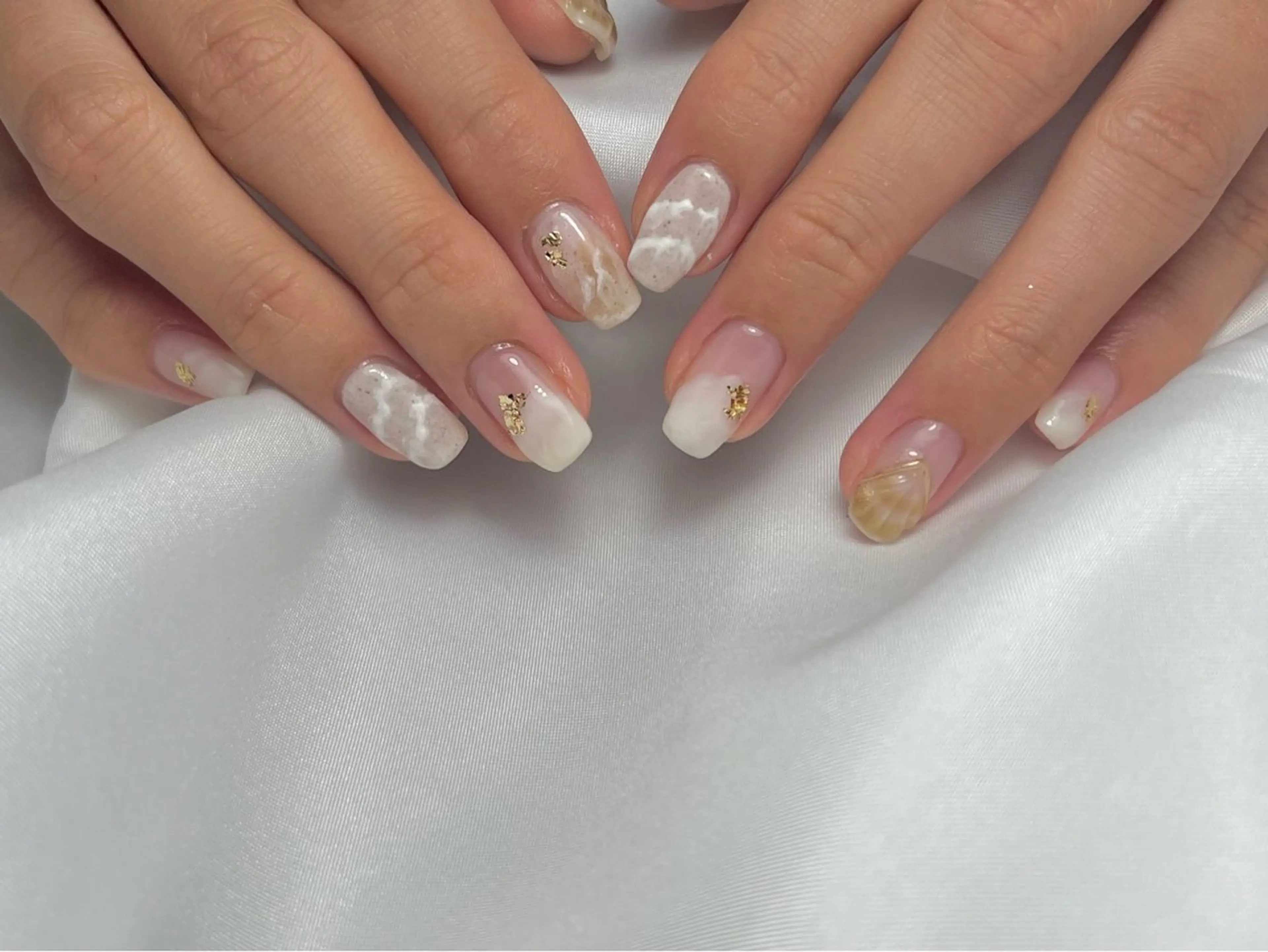 ネイル ハンドネイル IK_ nailのネイルデザイン
