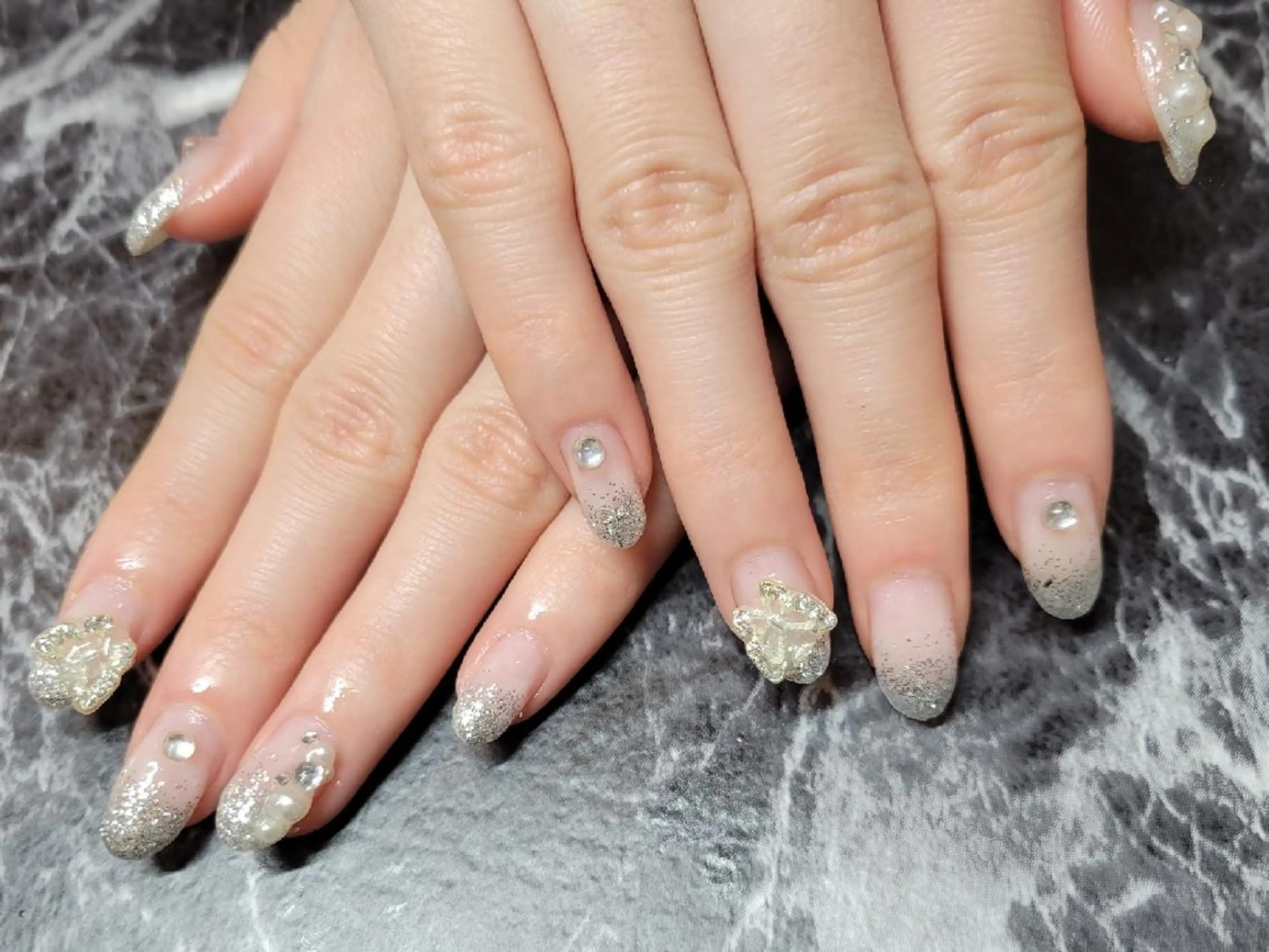 ネイル BELIAS nailsalonのネイルデザイン