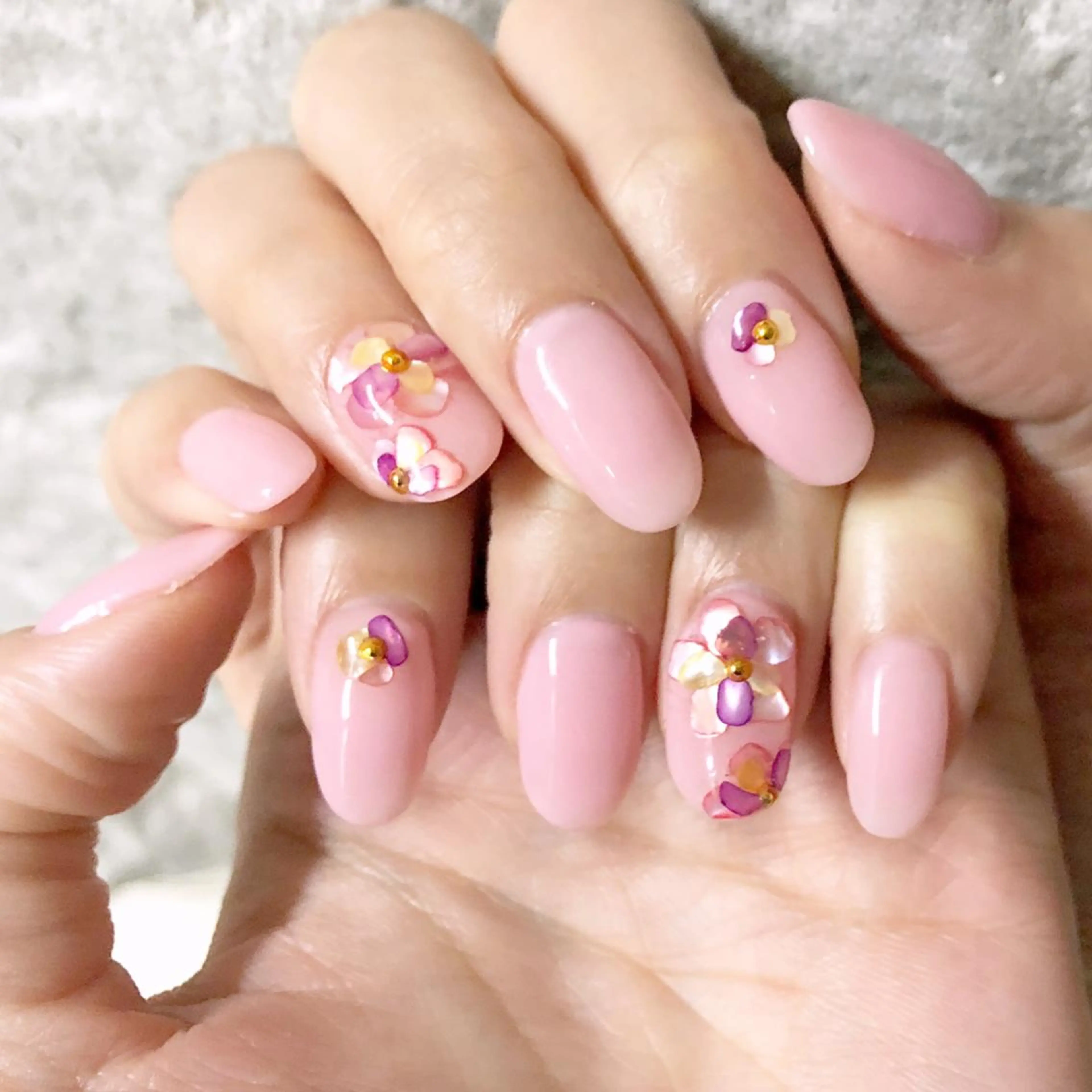 ネイル Hills Harajukuのネイルデザイン