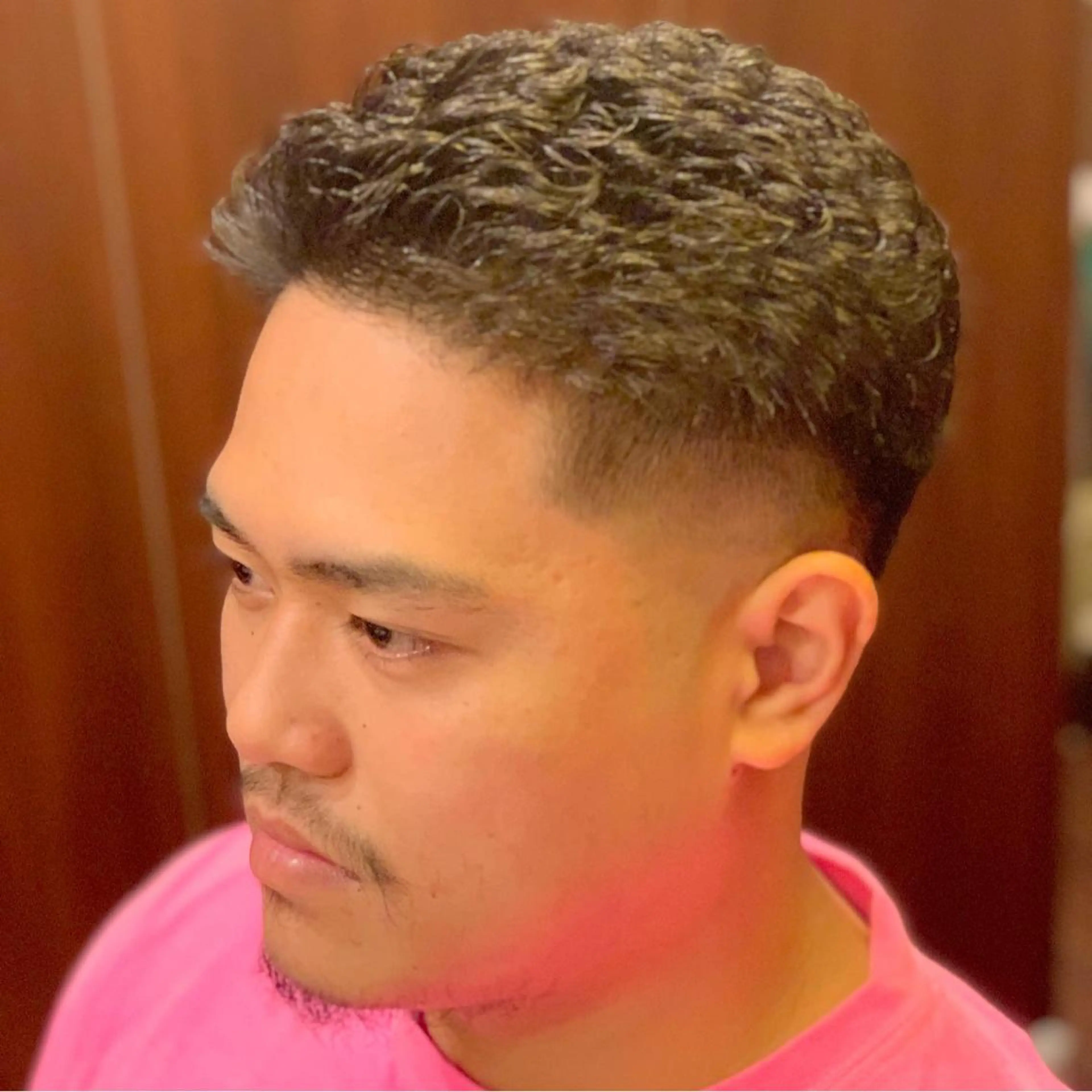 ショート メンズ 杉本 和大のヘアスタイル