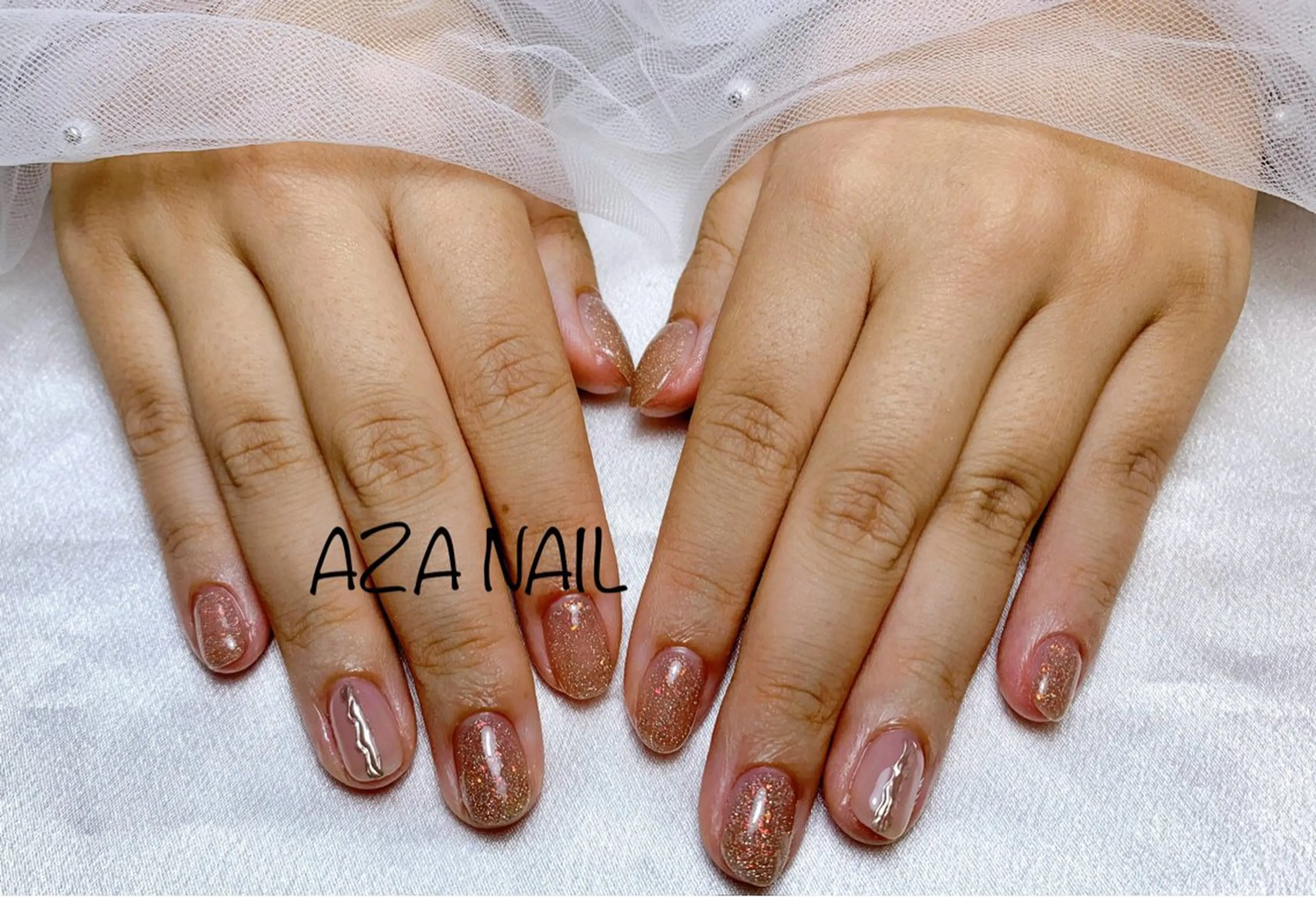 ネイル AZA NAILROOMのネイルデザイン