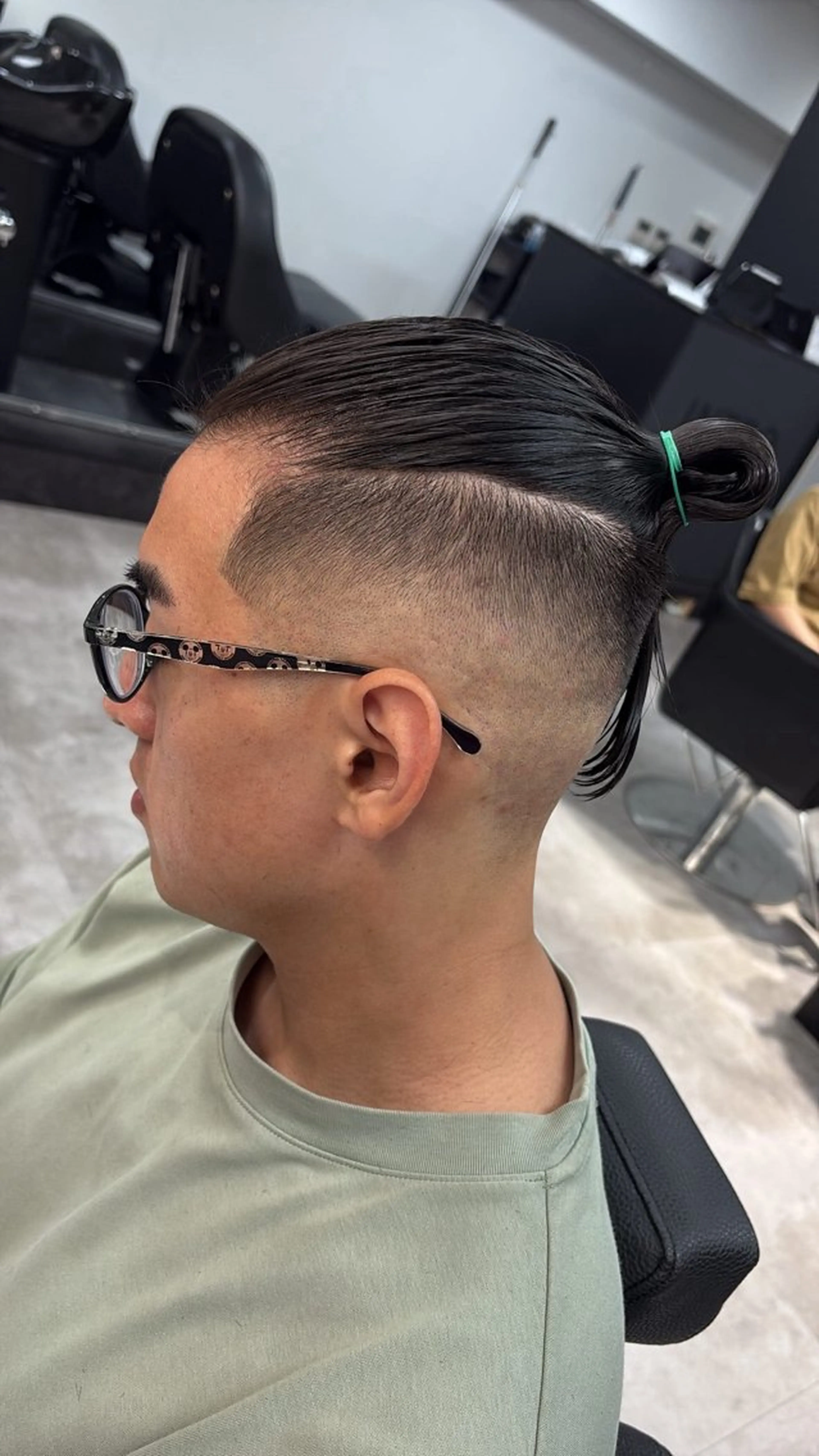 ショート メンズ カット INTRO SHIBUYA by Fi-Ne所属・💈メンズフェード 特化DAIYA💈のヘアスタイル