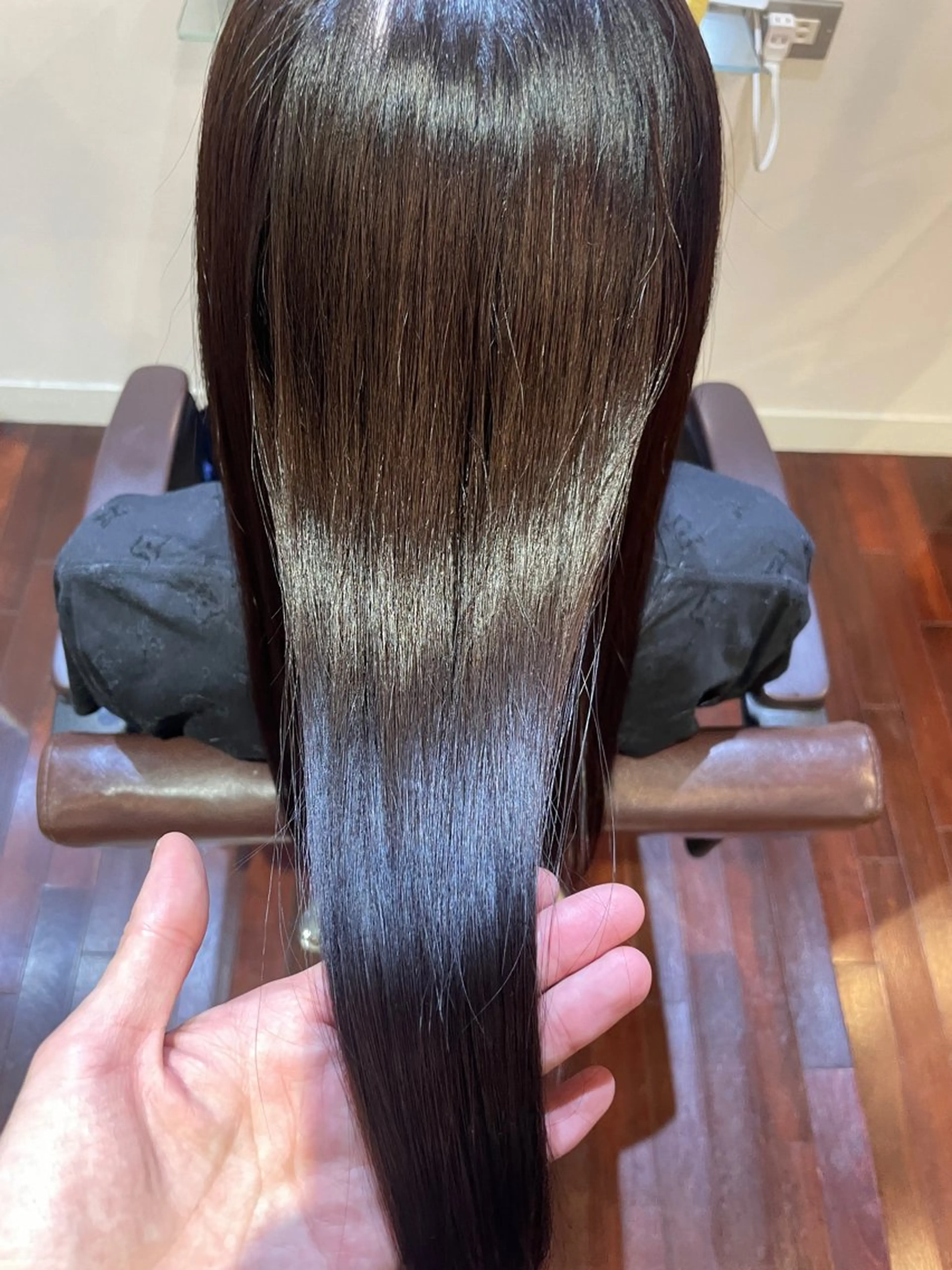 パーマ 縮毛矯正 ストレートパーマ OASIS表参道所属・OASIS 表参道 ミカド サトル△のヘアスタイル