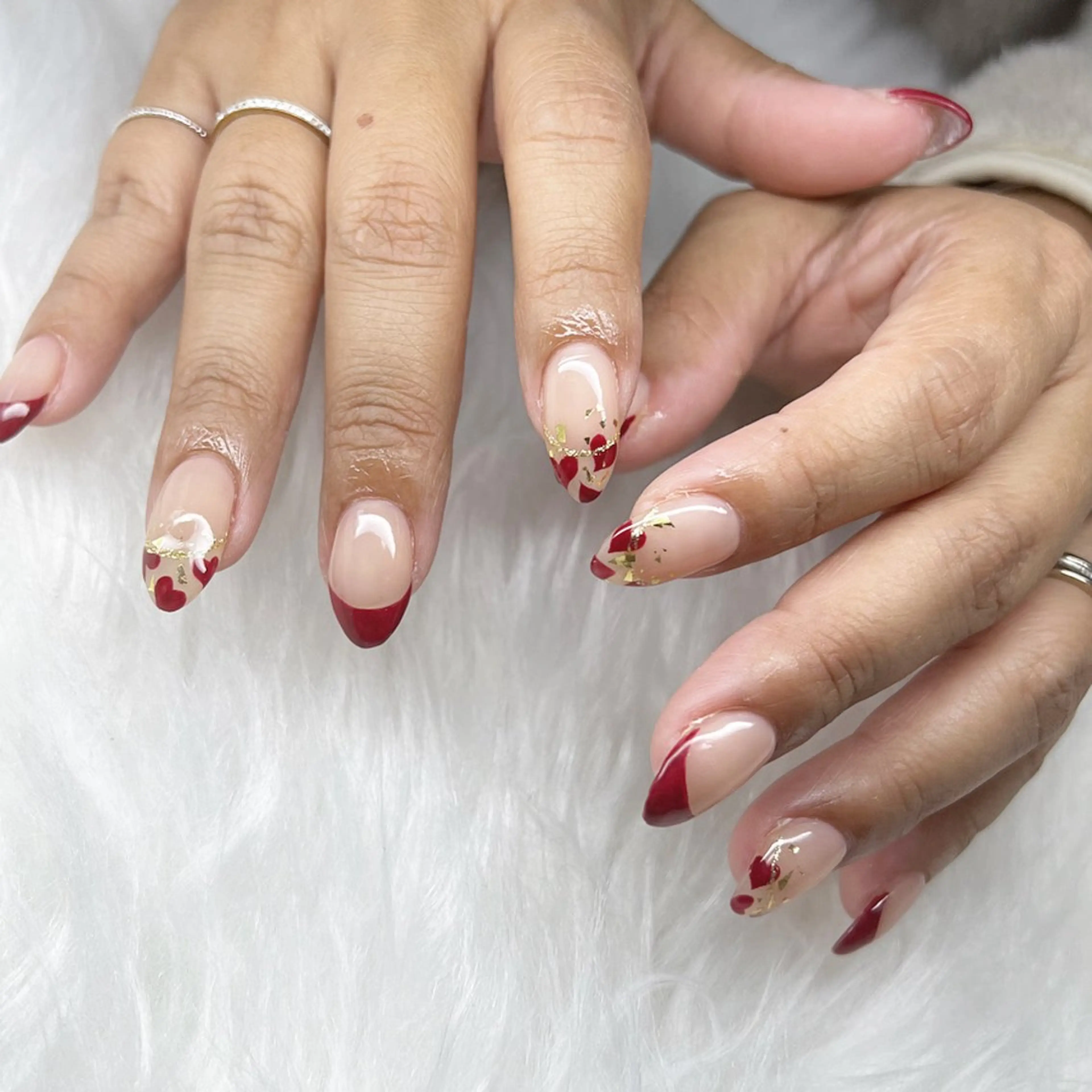 ネイル ハンドネイル Dia Nail AKIのネイルデザイン