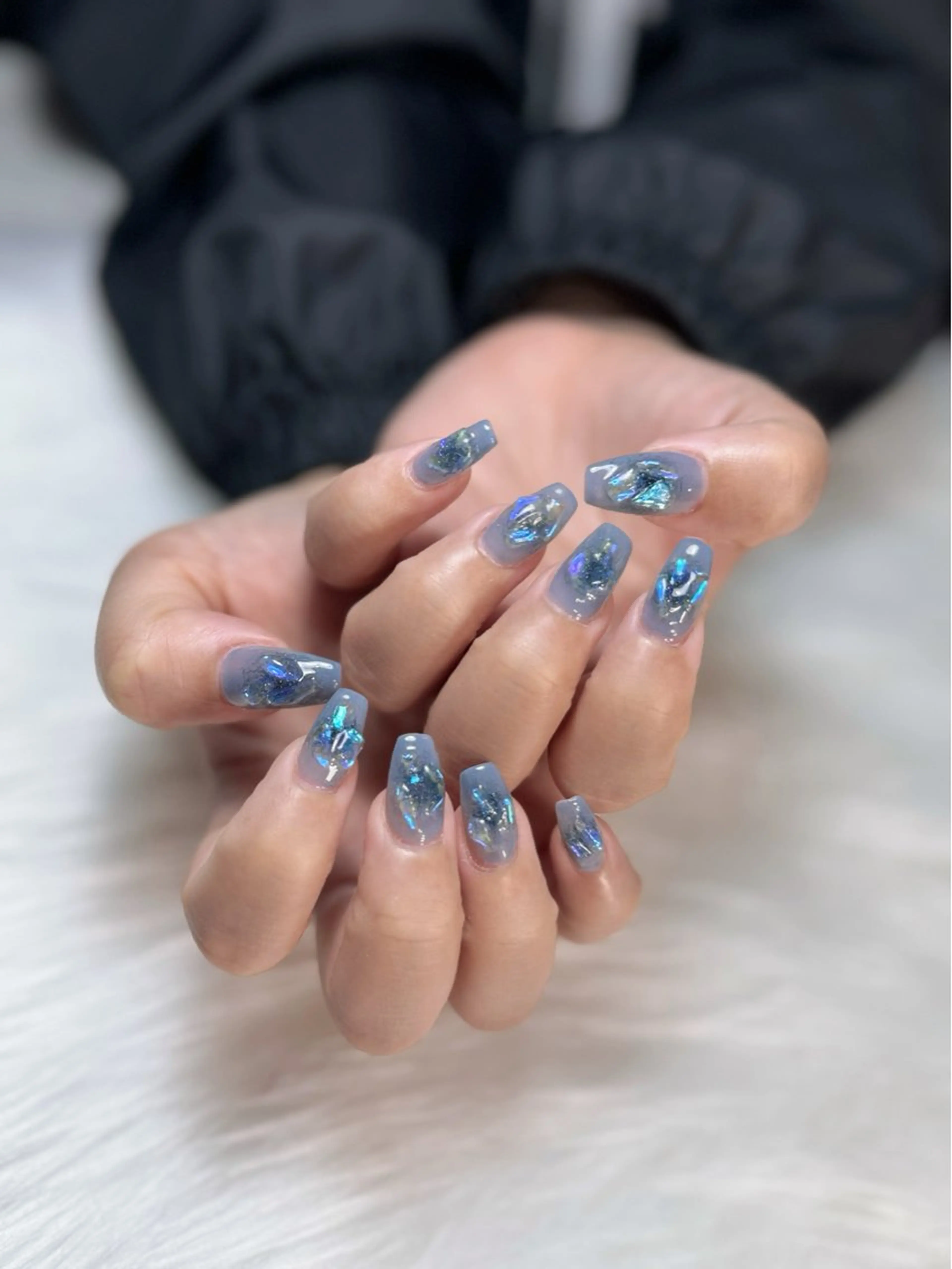 ネイル ハンドネイル nail sideraのネイルデザイン