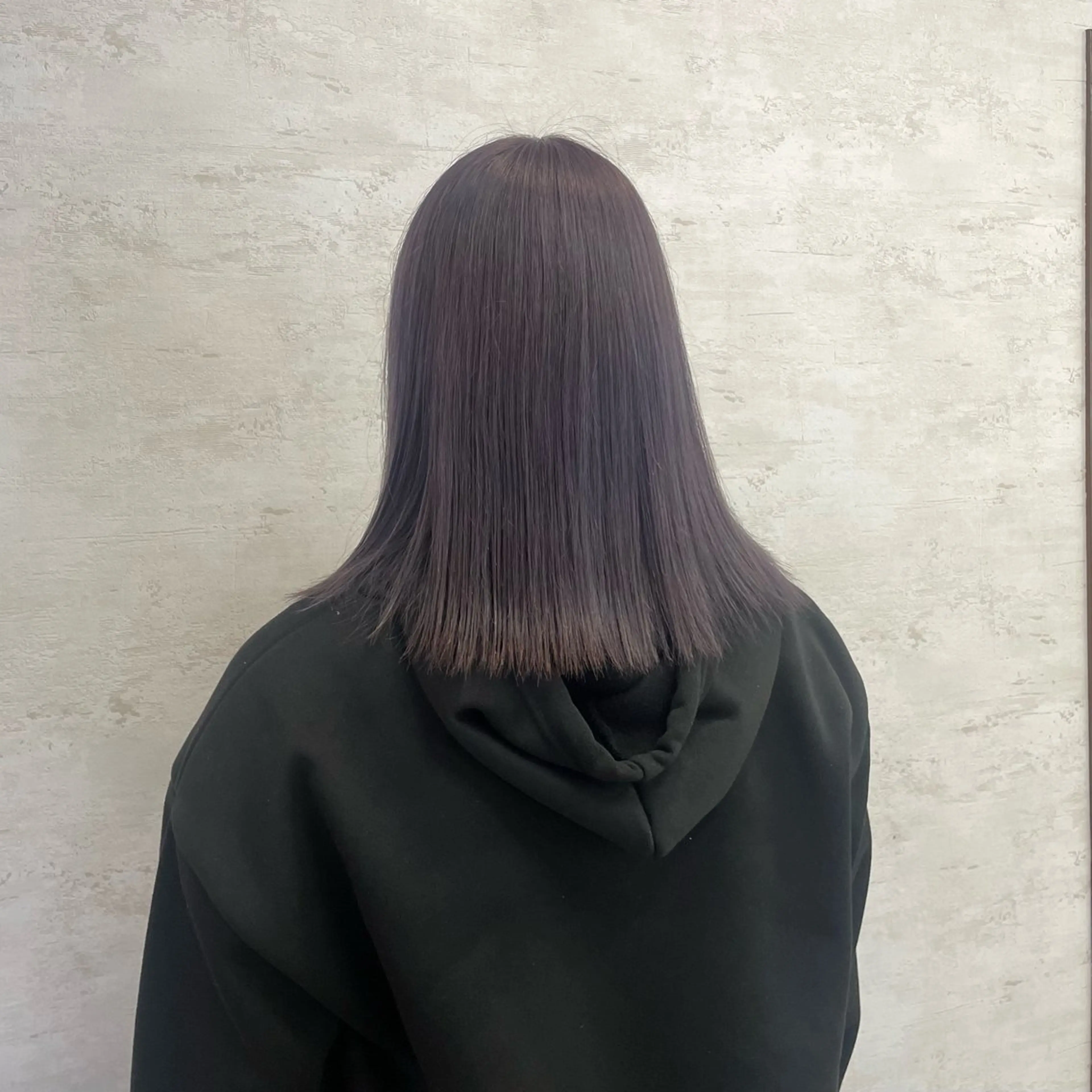 ミディアム ヘアカラー angelica/ ゆいのヘアスタイル