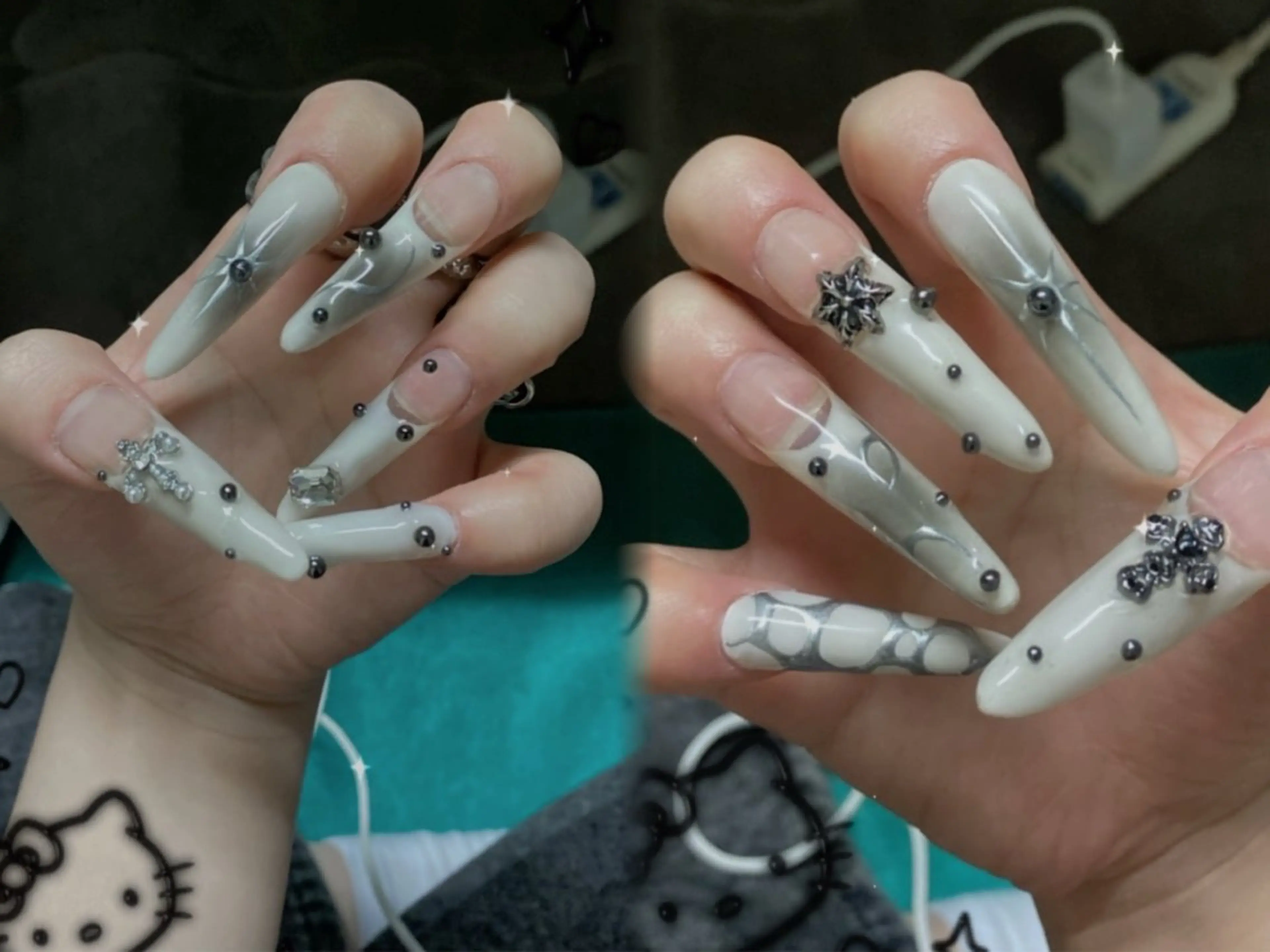 ネイル ハンドネイル M3 nail salonのネイルデザイン