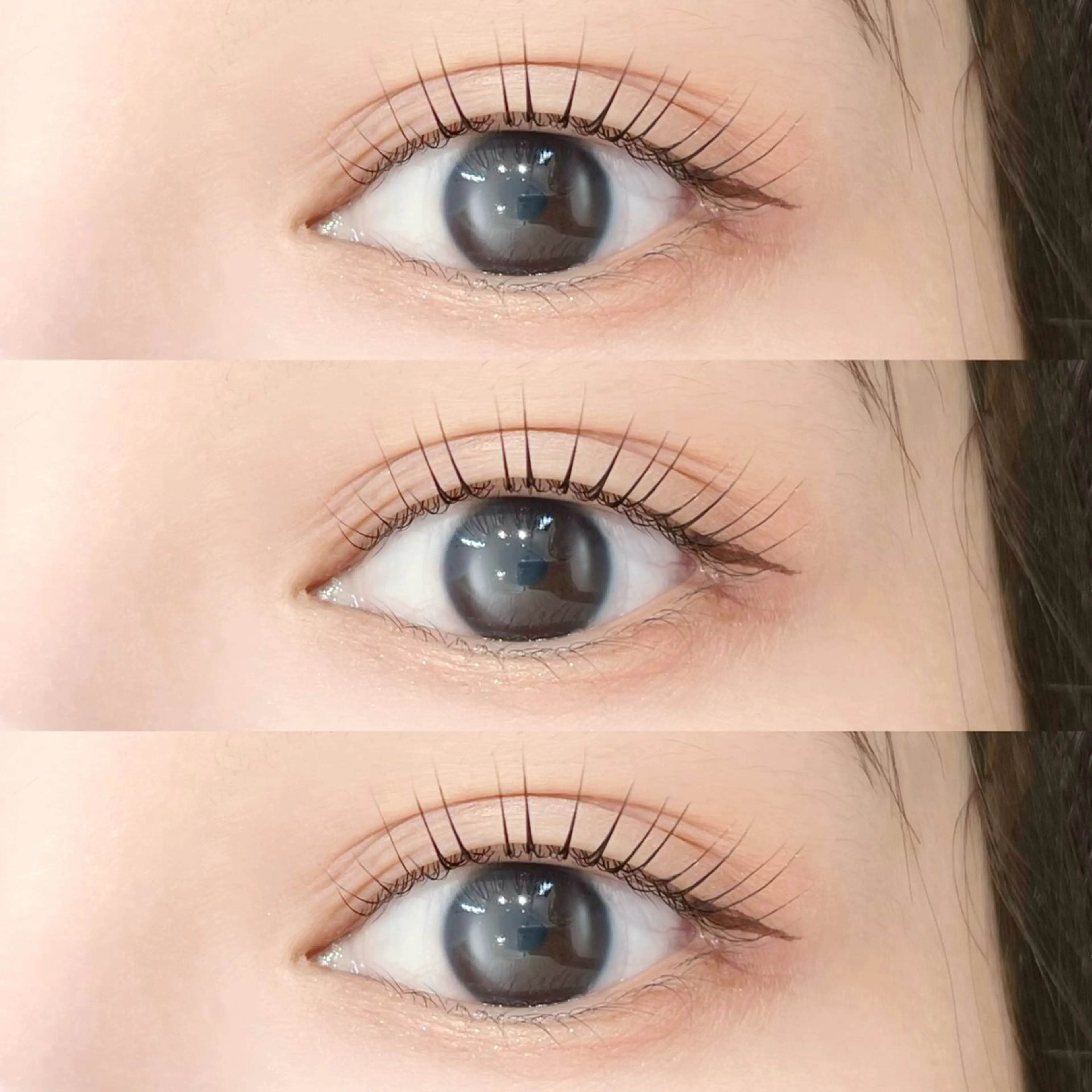 マツエク・マツパ マツパ 名駅 eyelist 🤍 kanaのマツエク・マツパデザイン