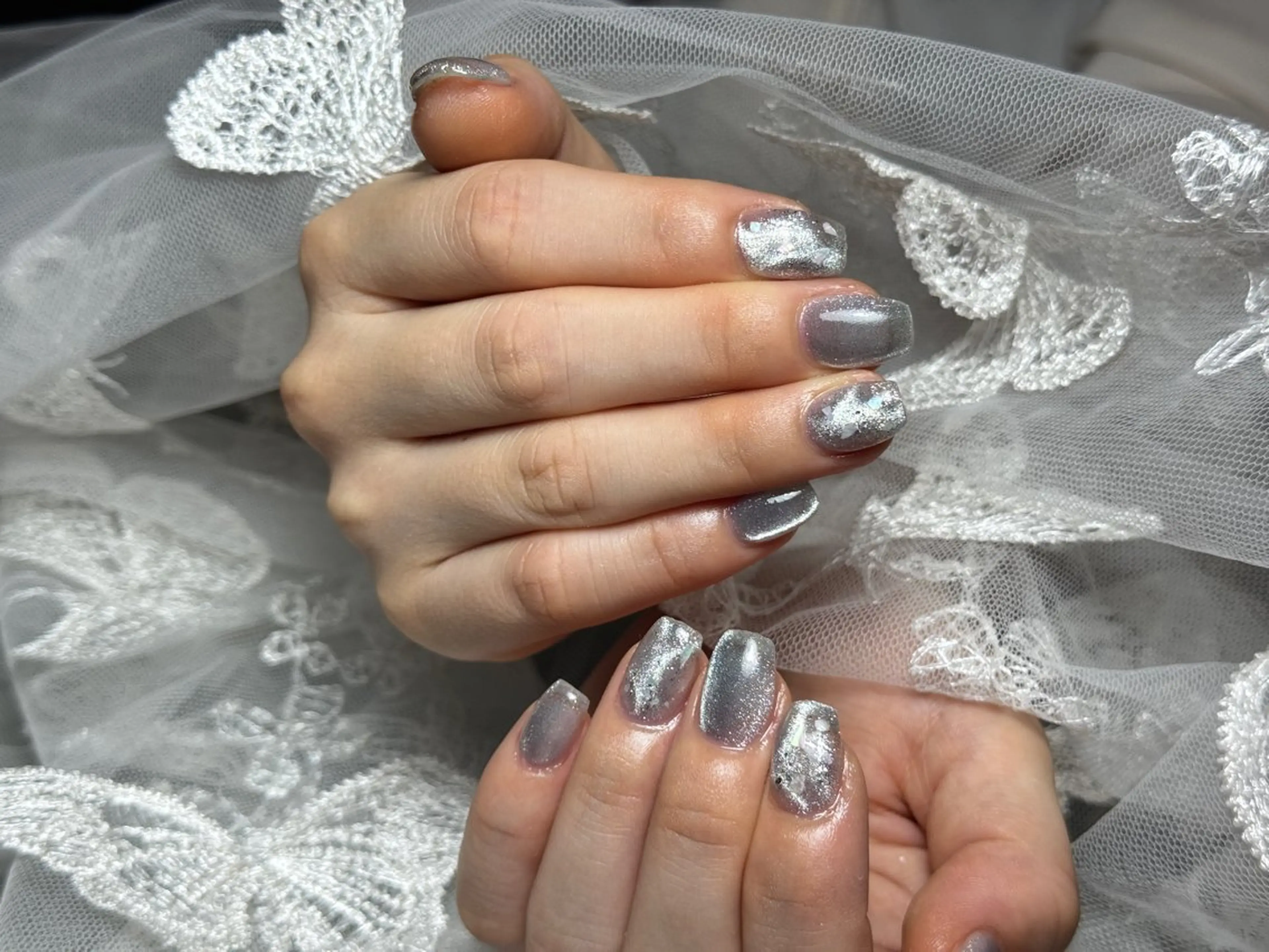 ネイル ハンドネイル ハンドケア Miya umiのネイルデザイン