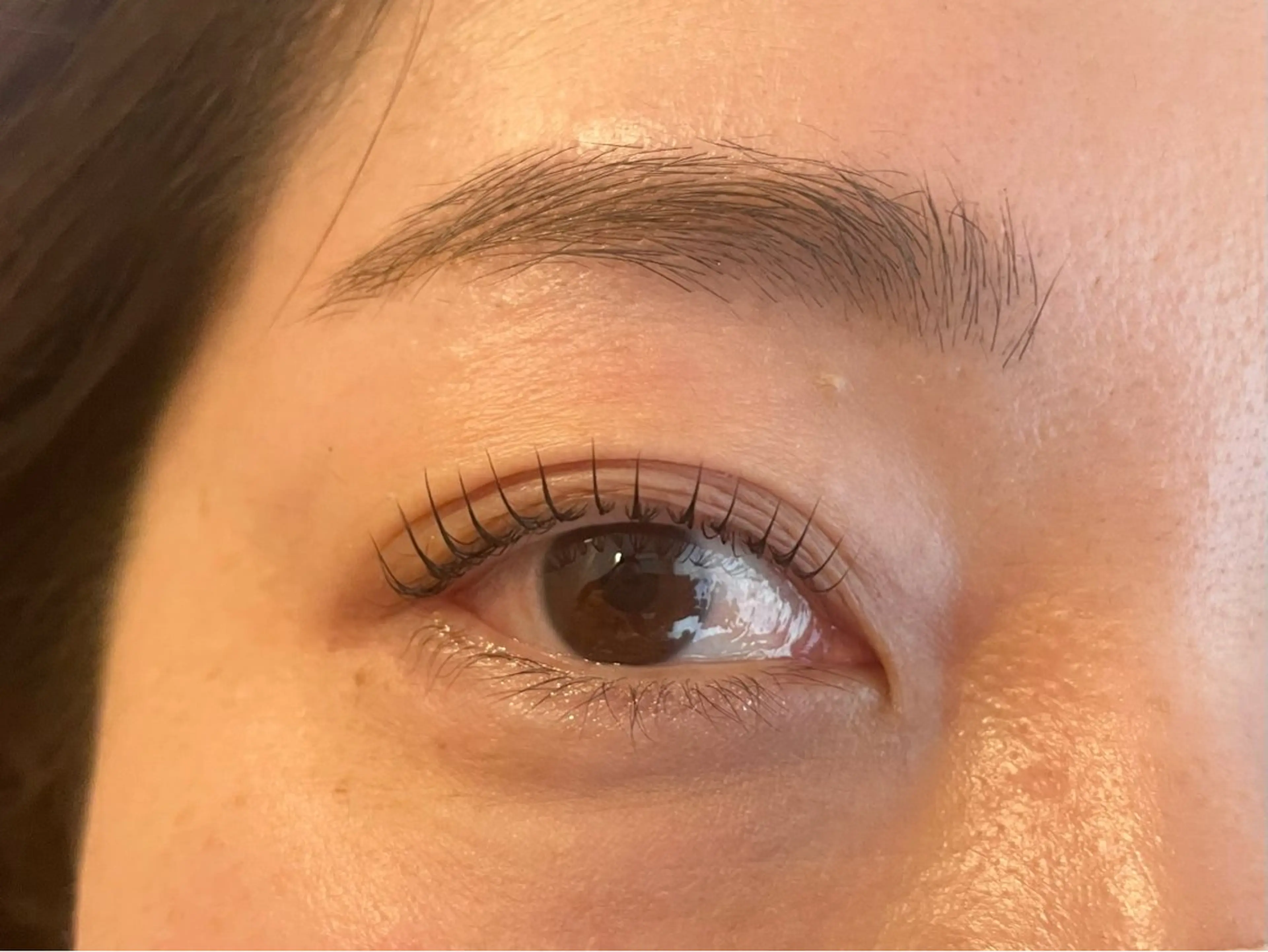 マツエク・マツパ nap eyelash福島駅前店所属・nap  福島駅前店 RANのマツエク・マツパデザイン