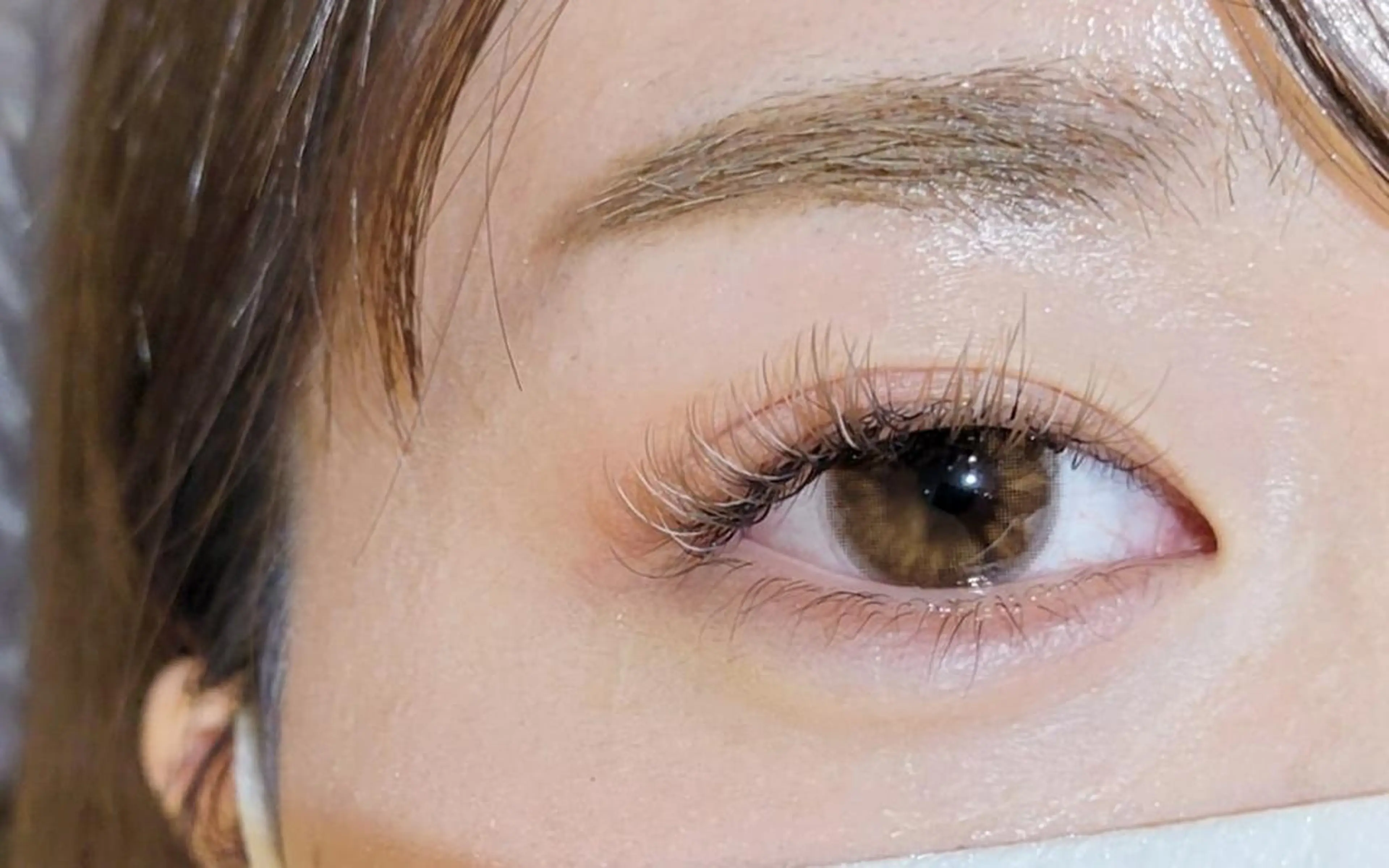 マツエク・マツパ 💜bora .のネイルデザイン