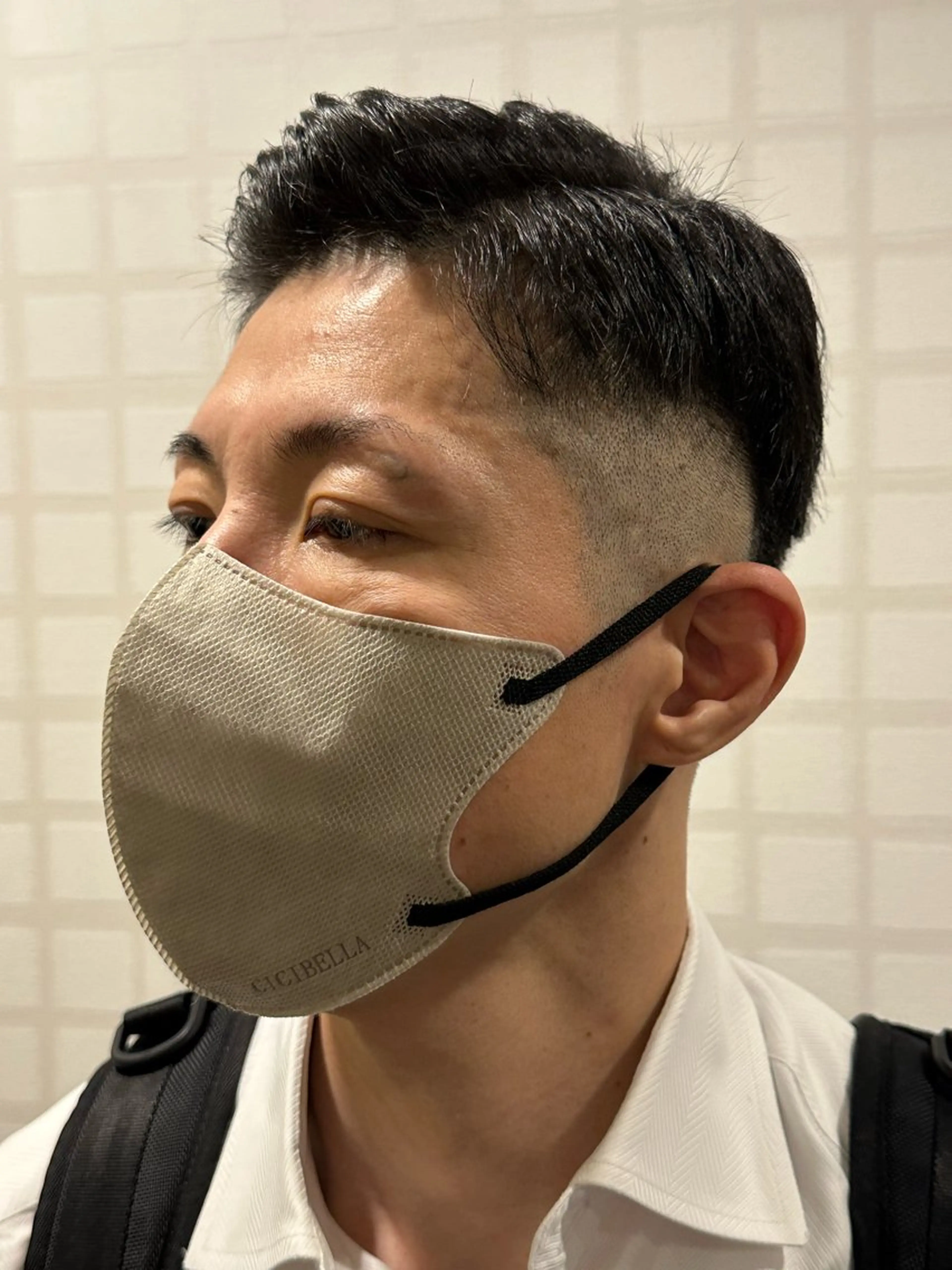 ショート 小沼 晴翔のヘアスタイル