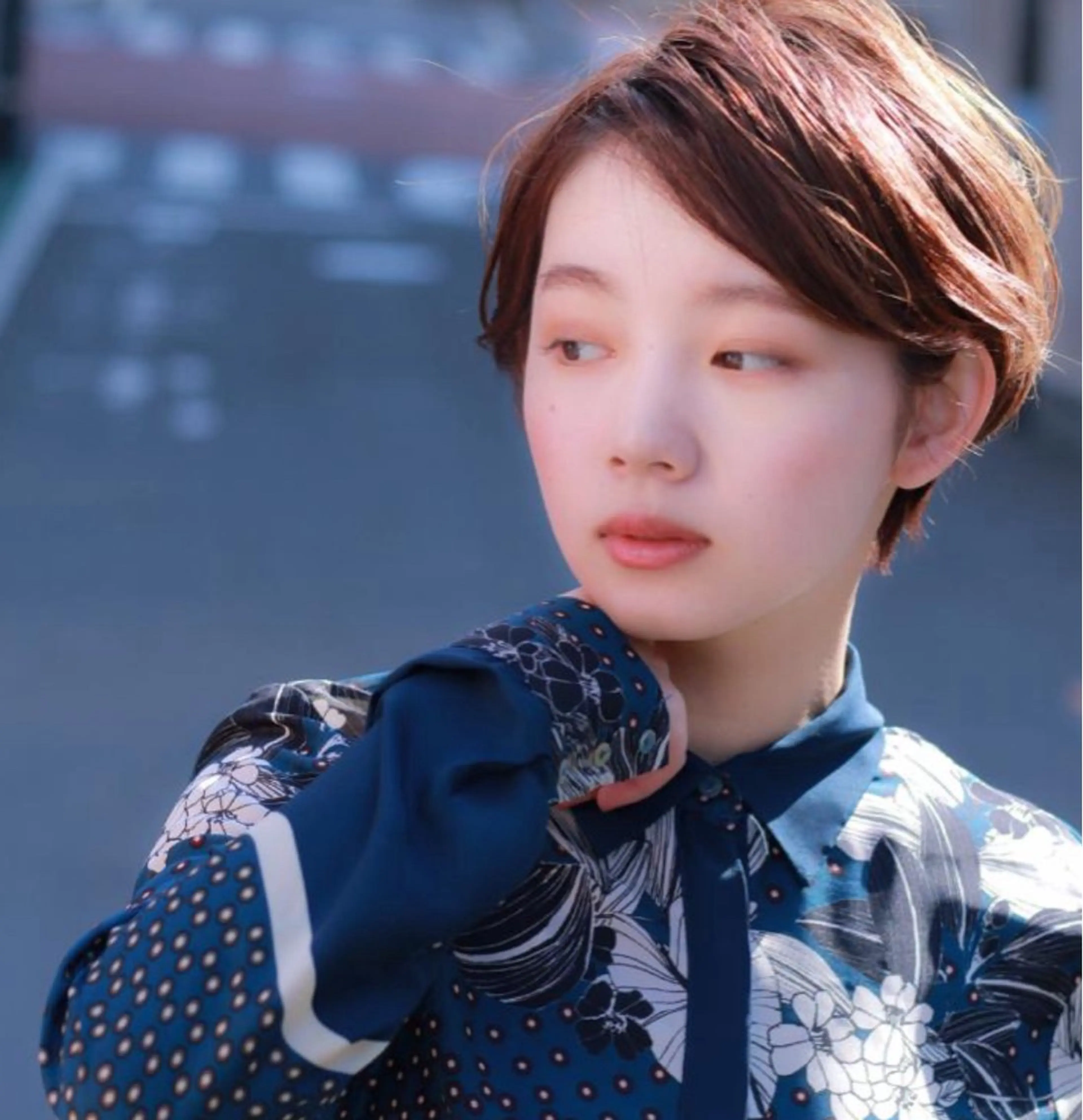 ショート カット トリートメント ヘッドスパ オブヘアー鷺沼店所属・脱毛やくせ毛のカット TATSU【タツ】のその他イメージ