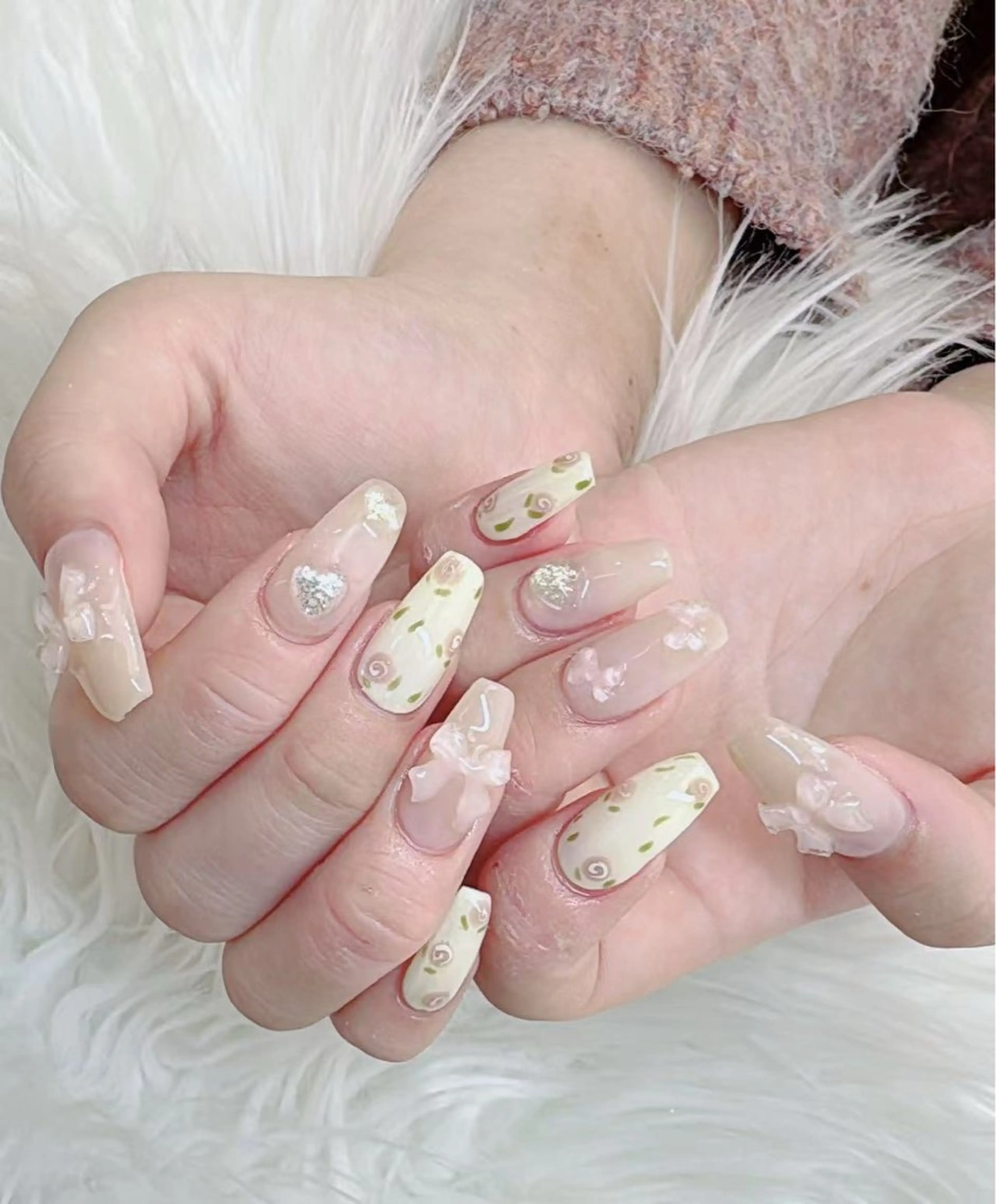 ネイル ハンドネイル ハンドケア The Nail & Eye Lashのその他イメージ
