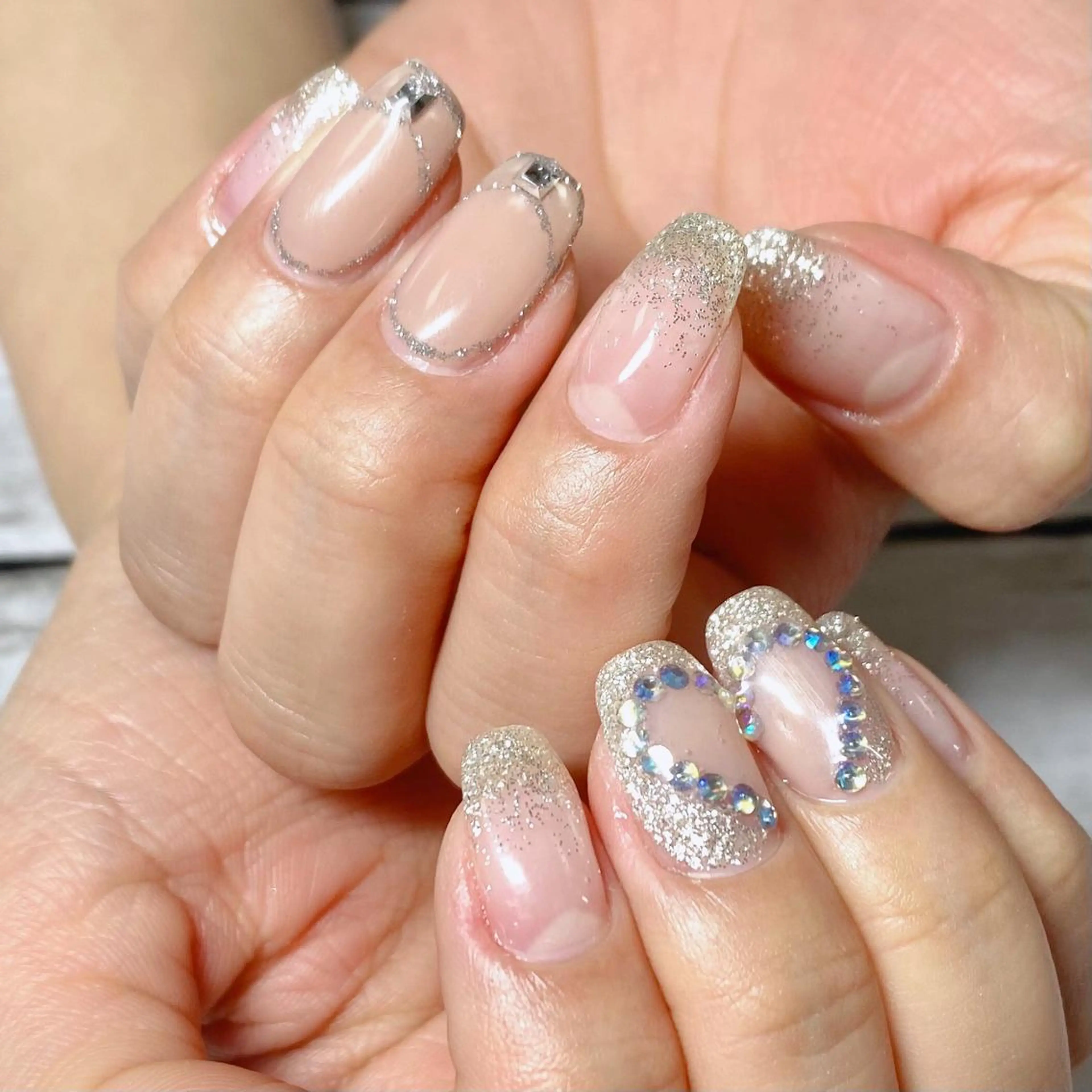 ネイル タケウチ ナナ💅のネイルデザイン