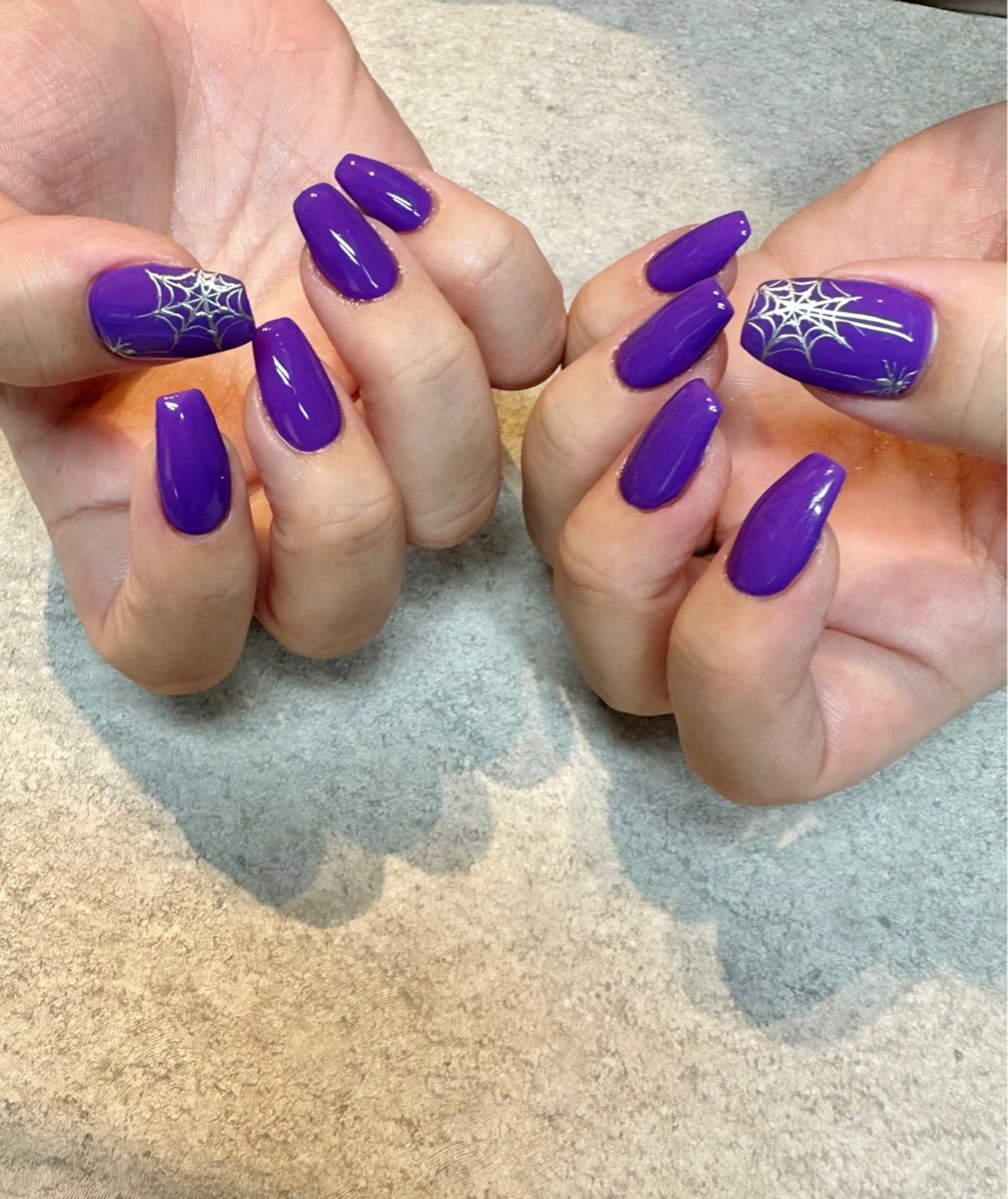 ネイル アートネイル ワンカラーネイル ハンドネイル Baden Nail ﾊﾞ-ﾃﾞﾝ ﾈｲﾙのネイルデザイン