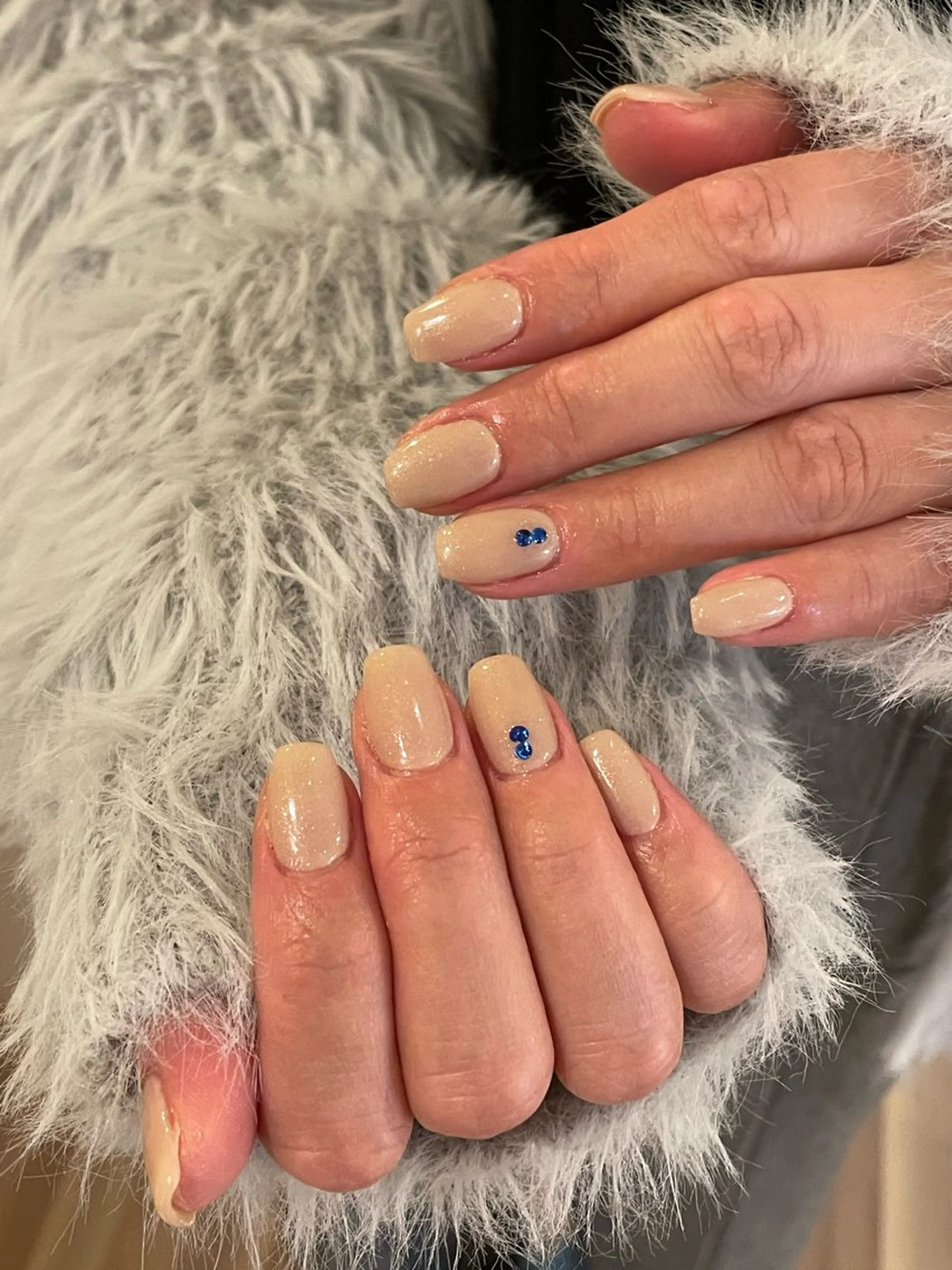 ネイル ハンドネイル ネイリスト ❄️ユキ(店長)❄️のネイルデザイン