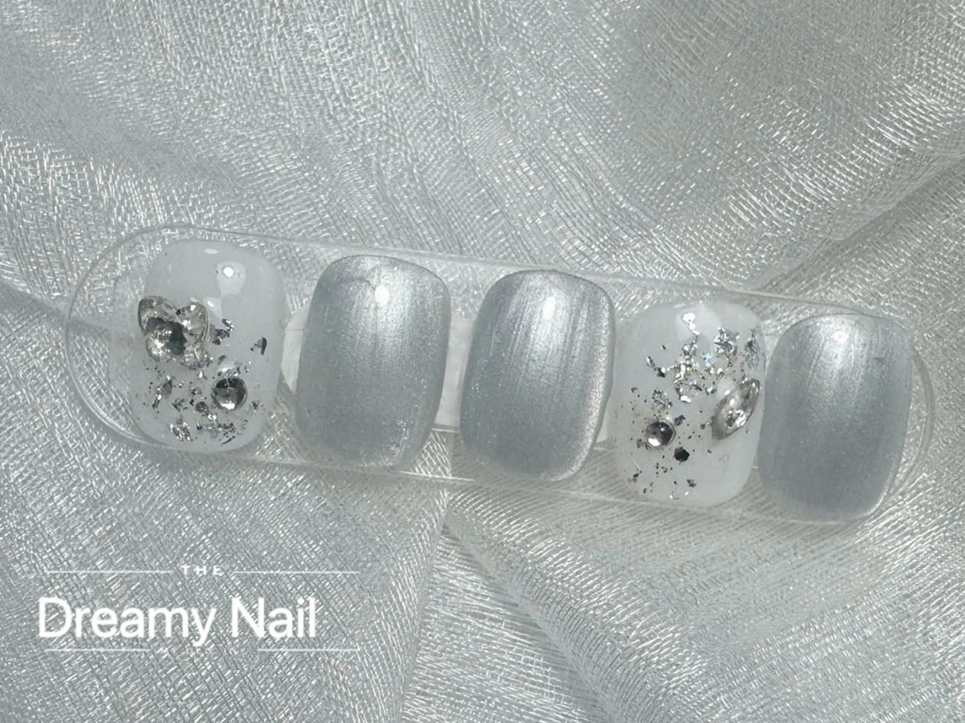 ネイル ハンドネイル ハンドケア ⭐️Dreamy Nail⭐️のネイルデザイン