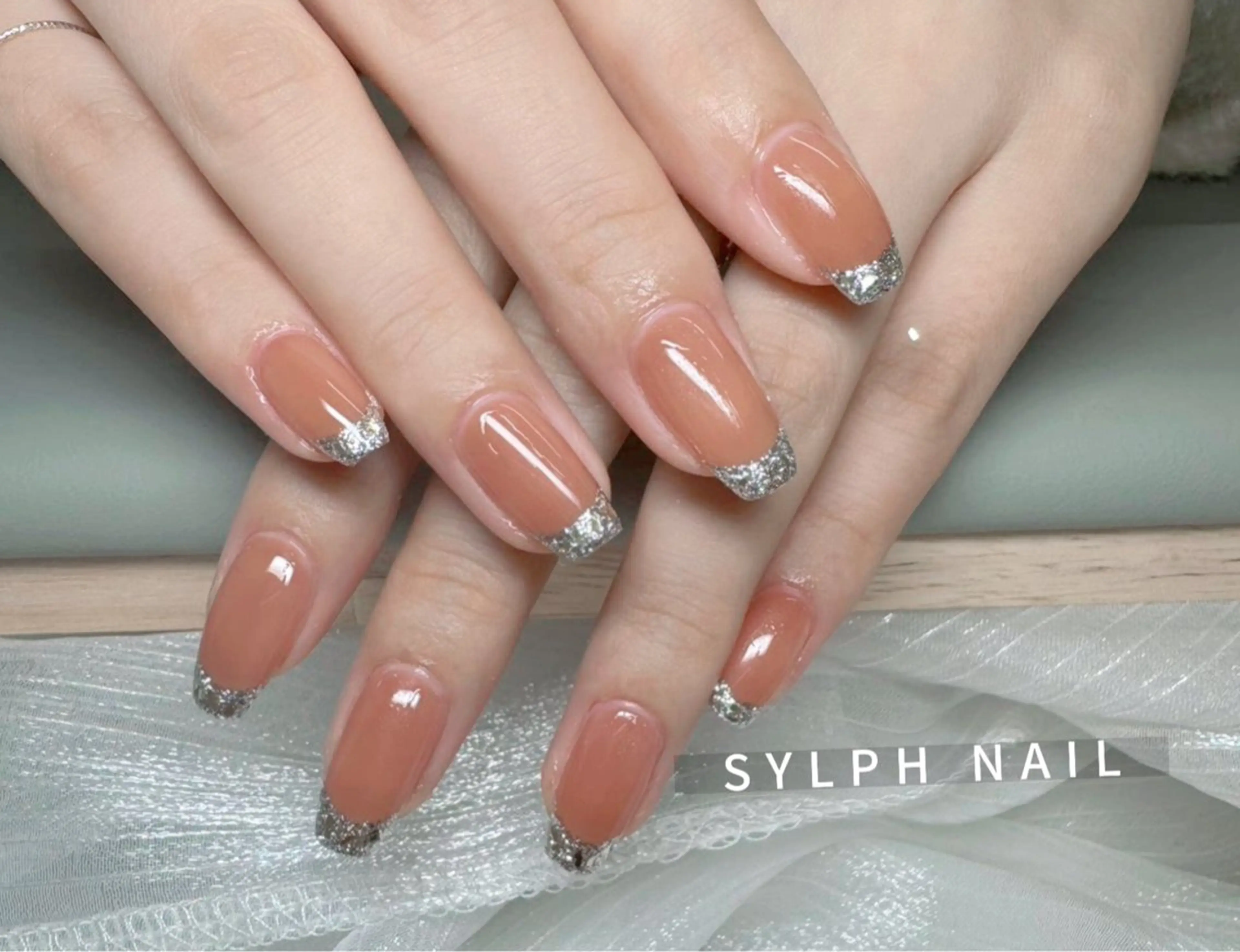 ネイル ハンドネイル Trend Nail シルフのネイルデザイン