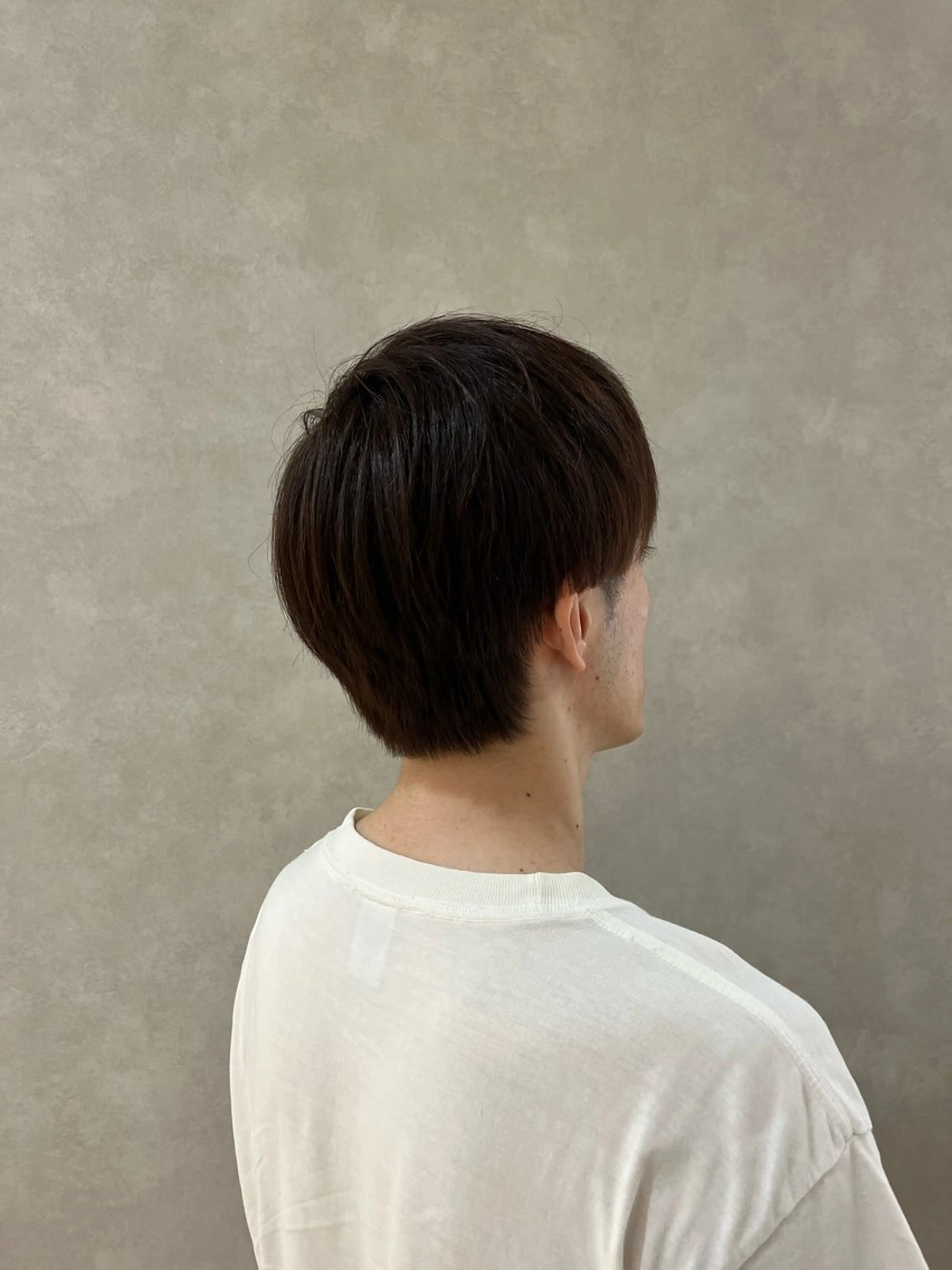 メンズ 関 琴美のヘアスタイル