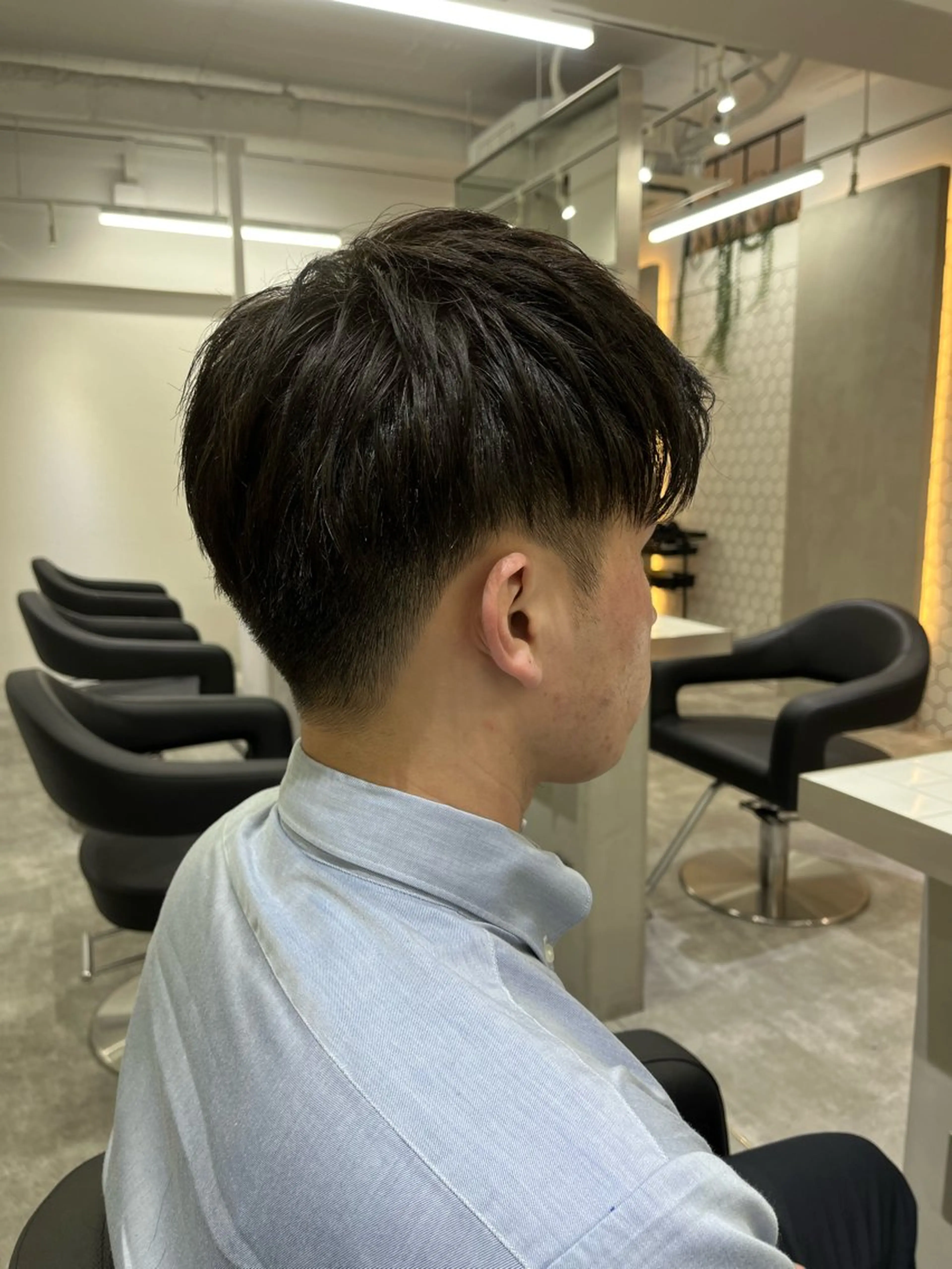 ショート Viot 銀座 樋口 桃佳のヘアスタイル