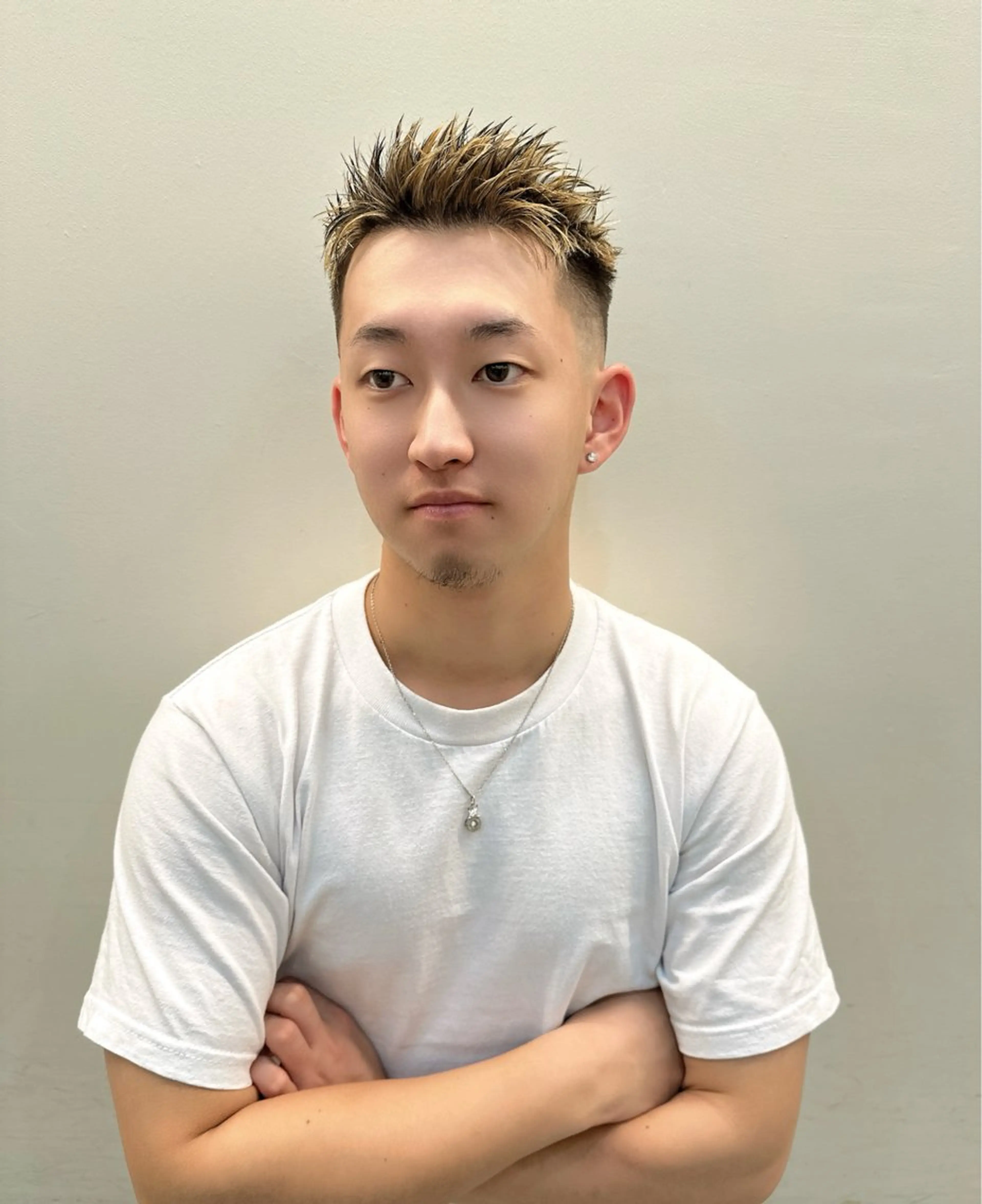 メンズ カット ヘアカラー メンズ特化/ なぎとのヘアスタイル