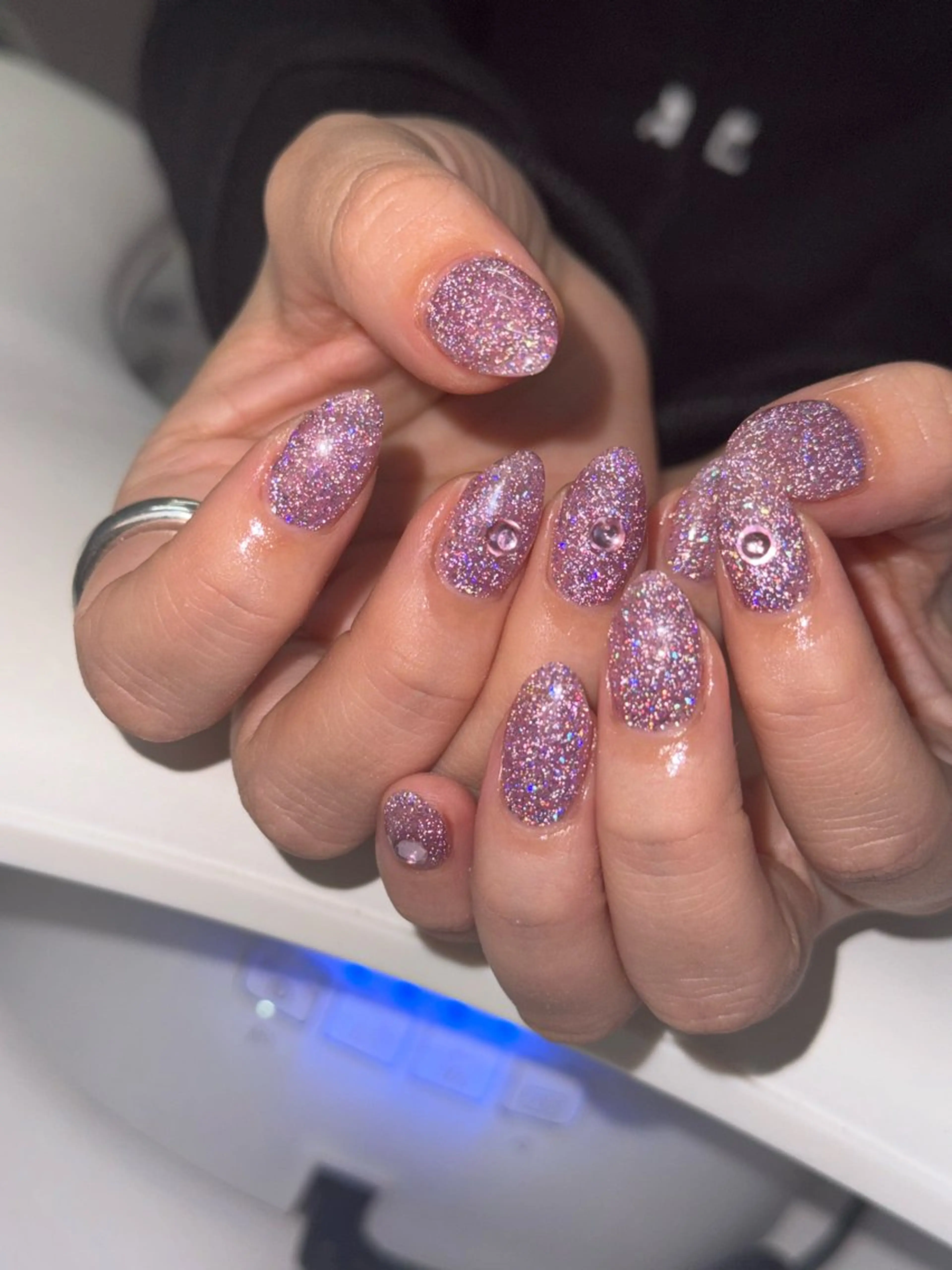 ネイル ハンドネイル Nail Salon L'arc所属・💊大阪/南船場 monica🧠のネイルデザイン