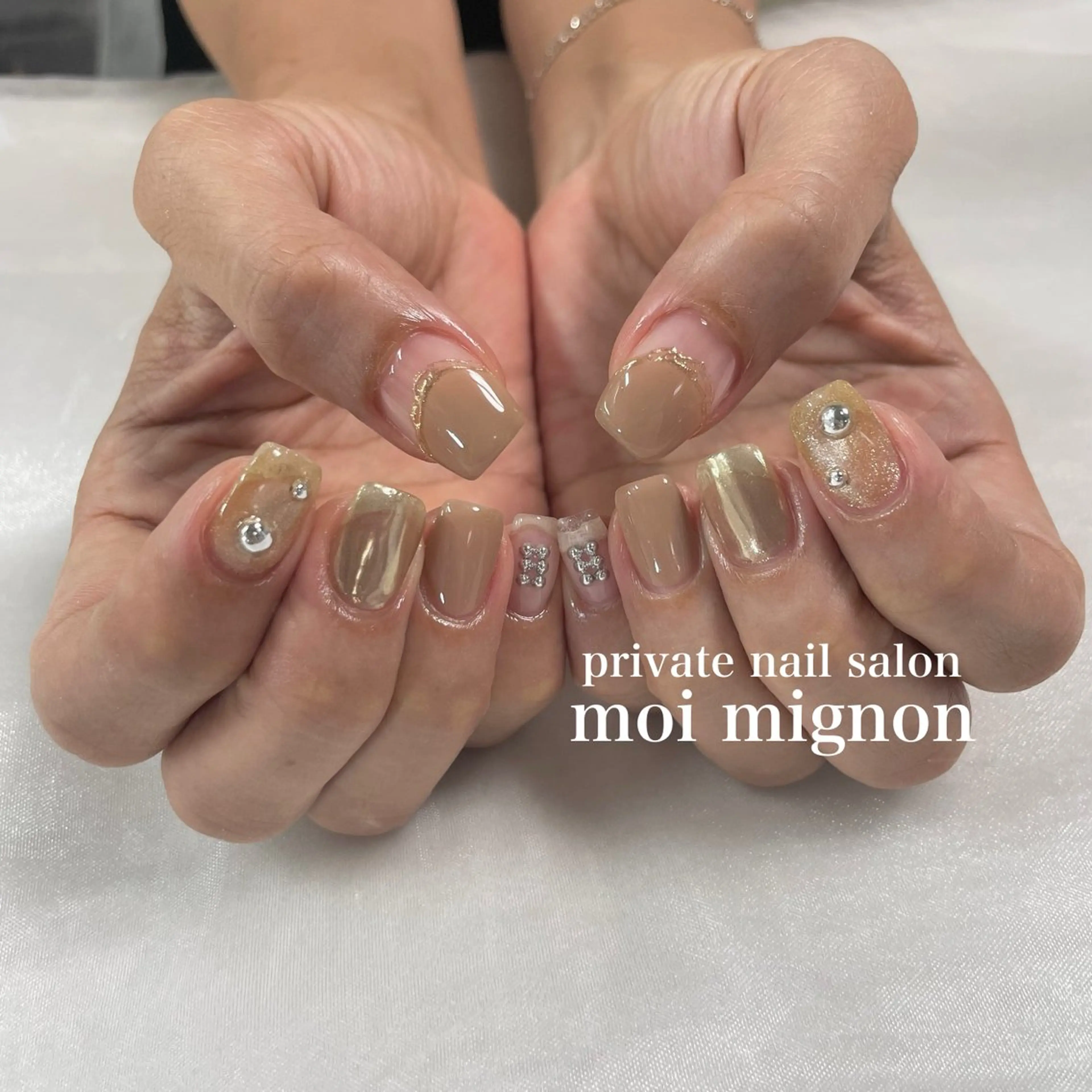 ネイル ハンドネイル nailist Aki♡のネイルデザイン