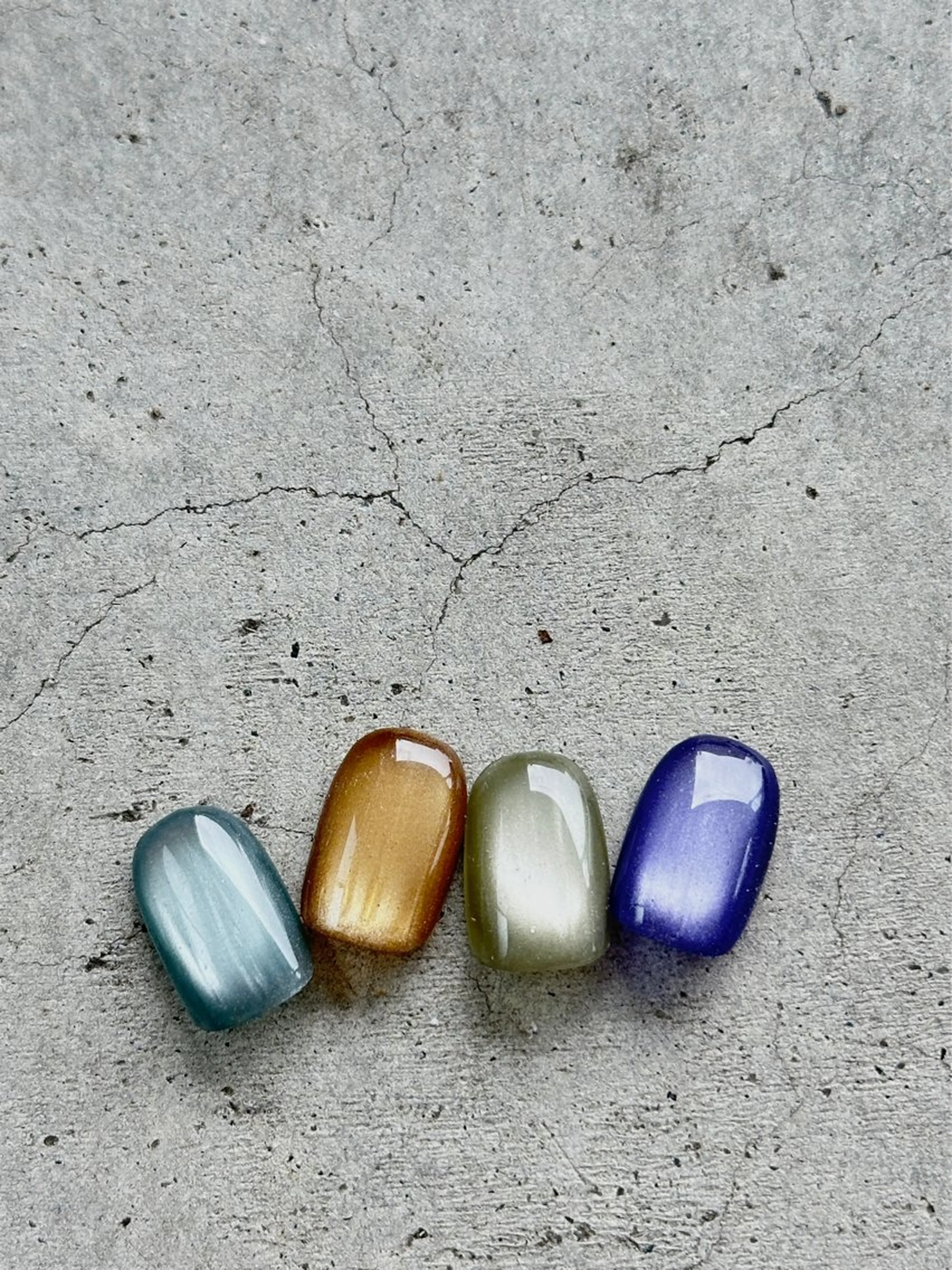 ネイル salon mowa所属・mowa 🌿‬ kanaのネイルデザイン