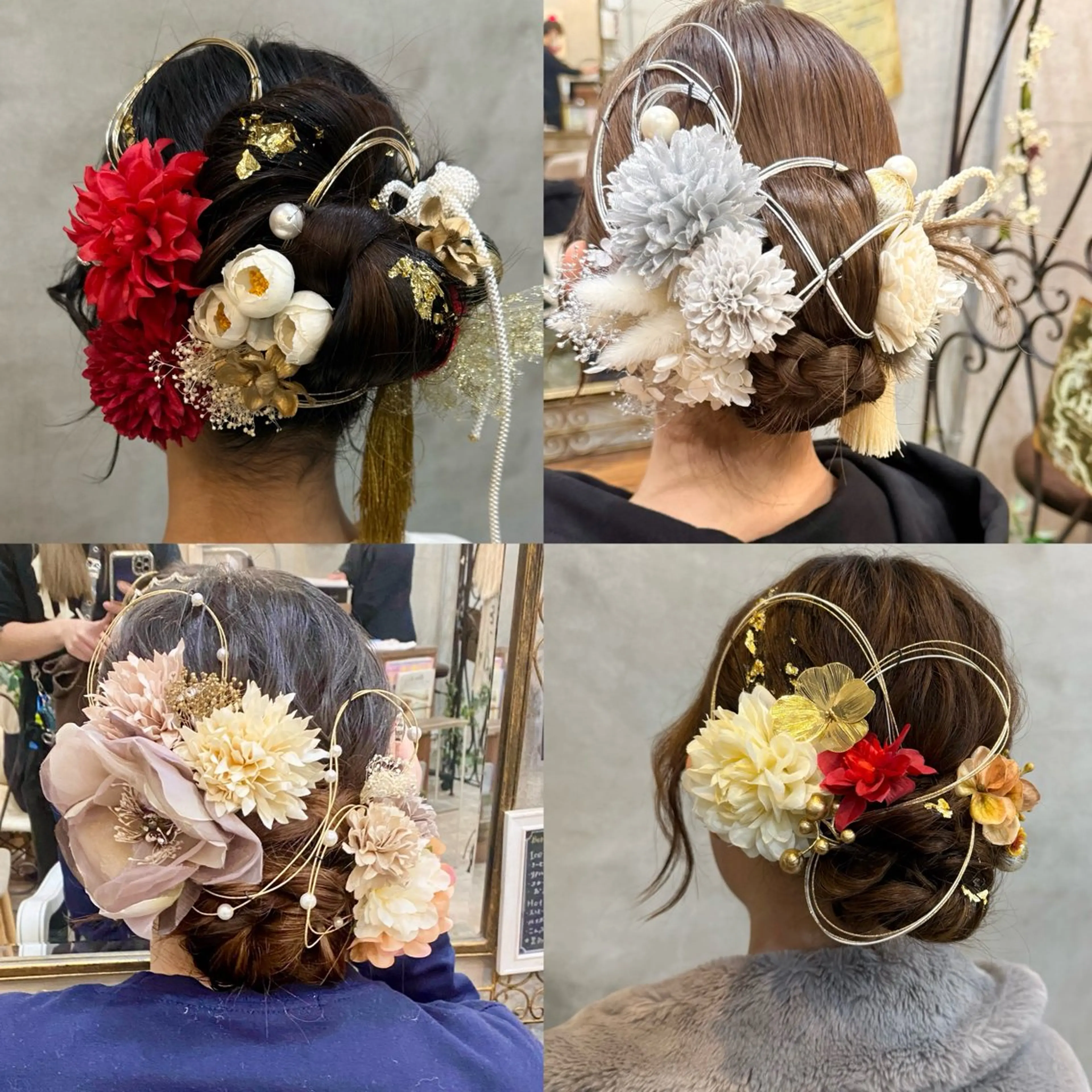 ロング ヘアセット モデル様募集中/ 吉祥寺/ほえみのヘアスタイル