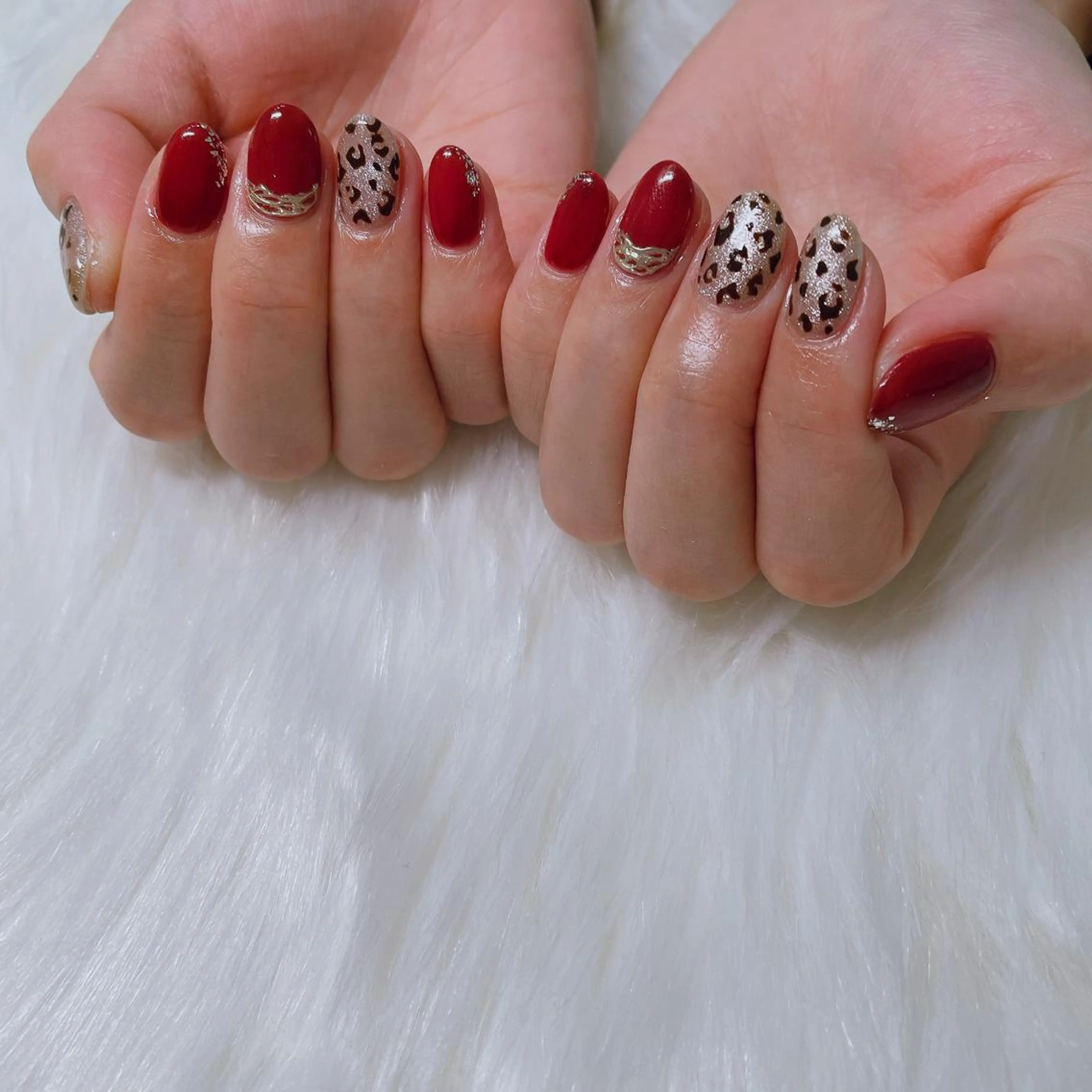 ネイル ハンドネイル fog nail.のネイルデザイン