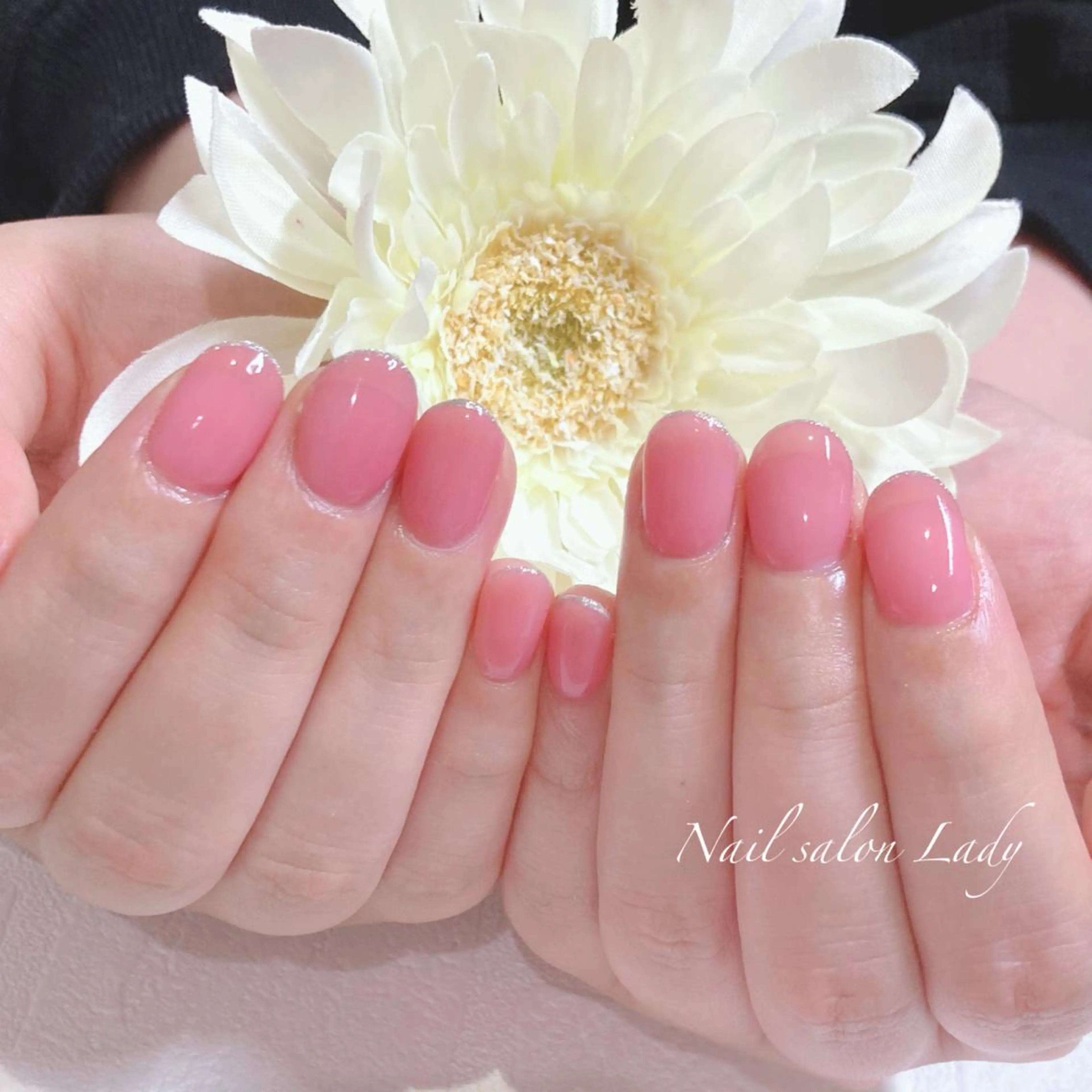 ネイル ハンドネイル Nail salon Ladyのネイルデザイン