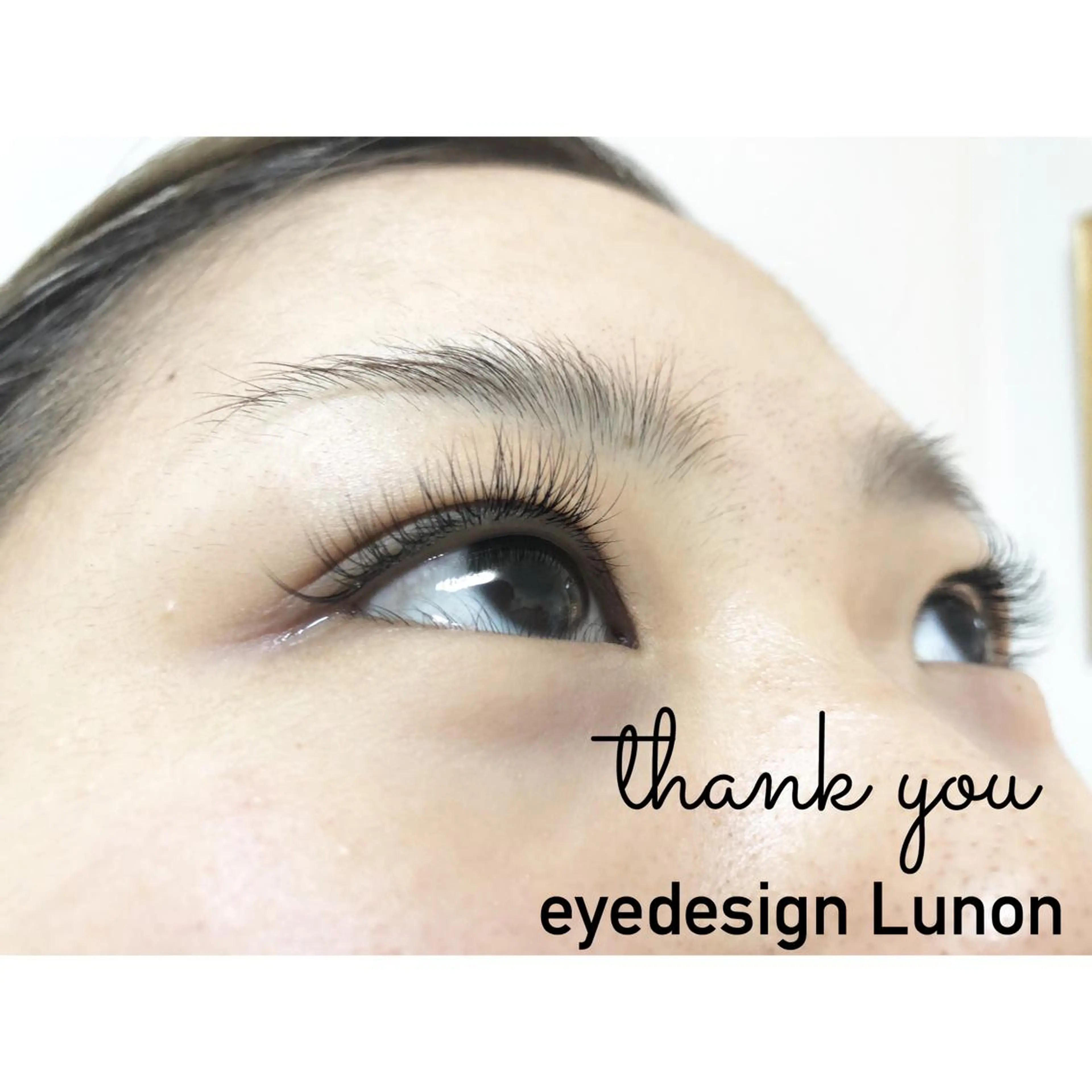 マツエク・マツパ Lunon (ルノン)のマツエク・マツパデザイン