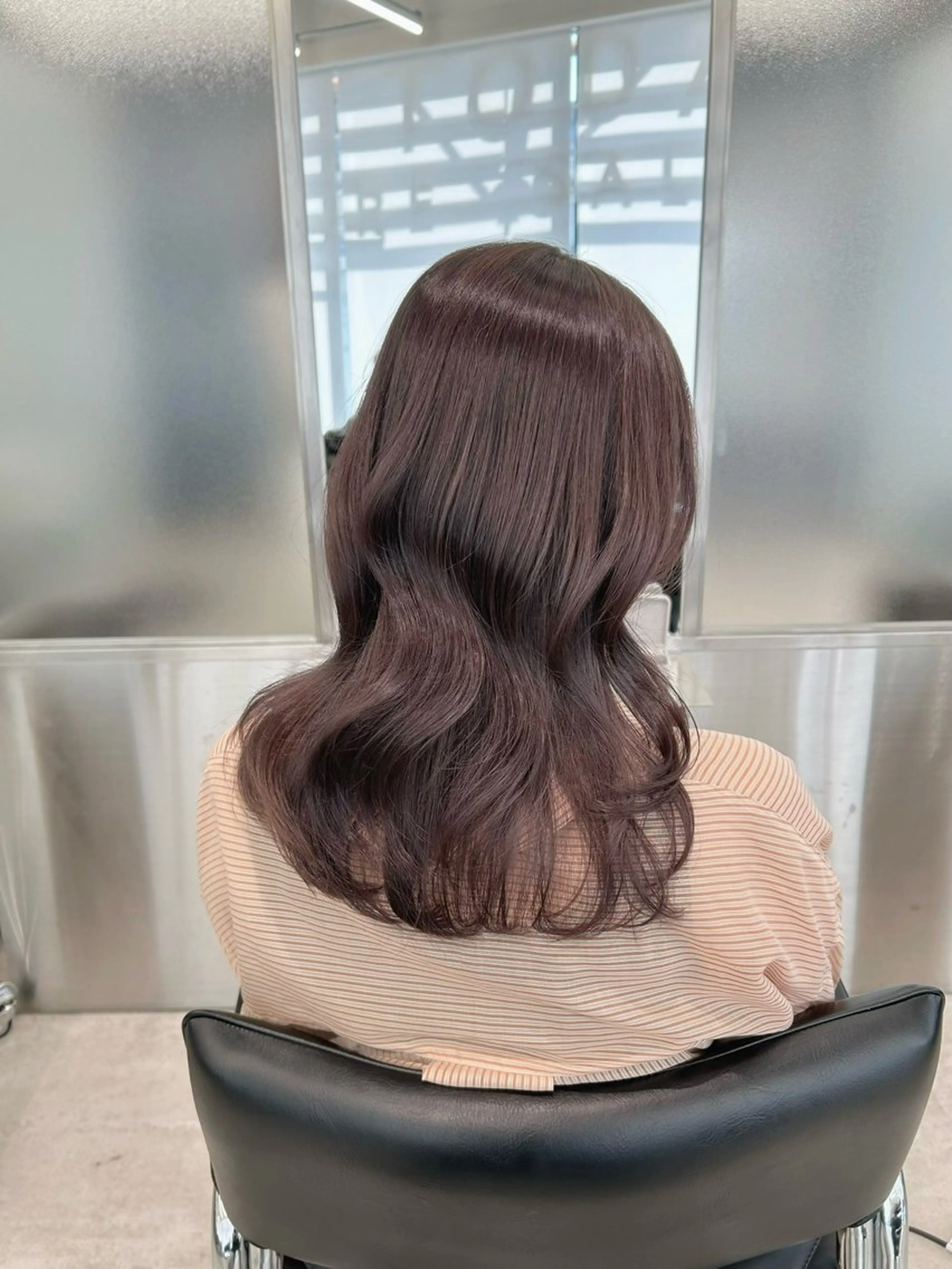 【2​〜​4回目のご来店】艶髪カラー+うる艶トリートメント✨の写真