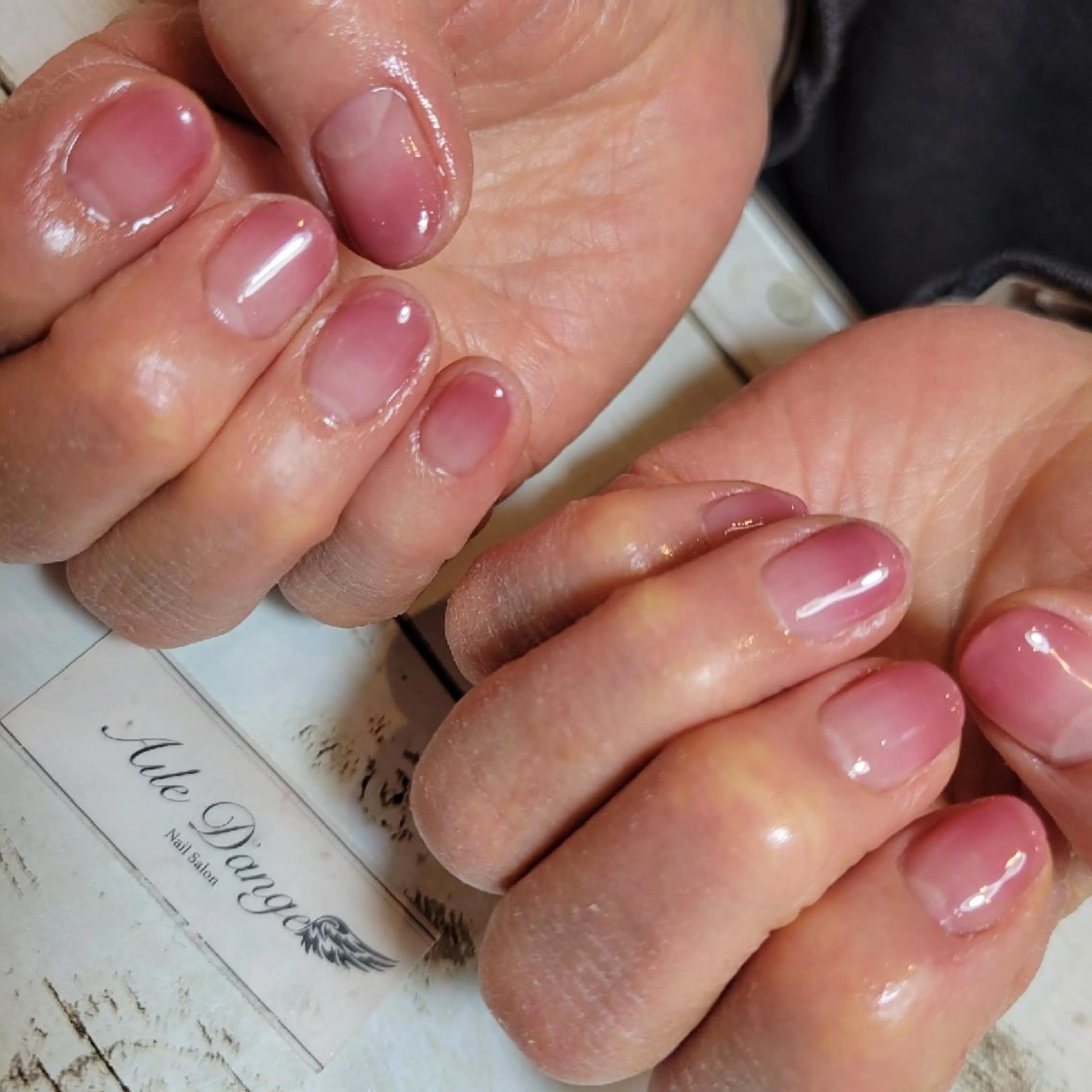 ネイル AileD'ange所属・M, masakiのネイルデザイン