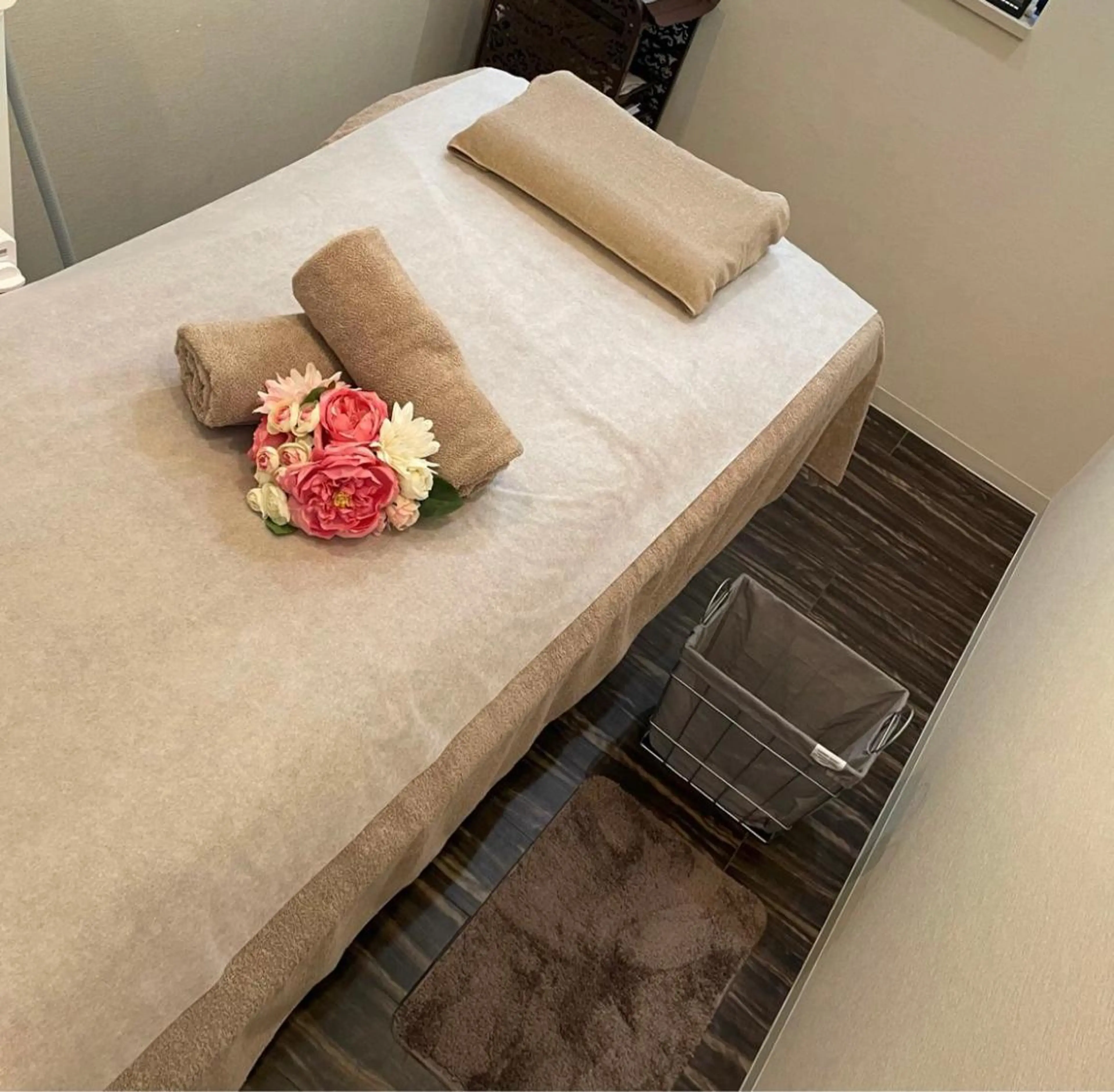 美肌脱毛サロン　琥珀所属・トータルビューティー 琥珀のエステ・リラクイメージ